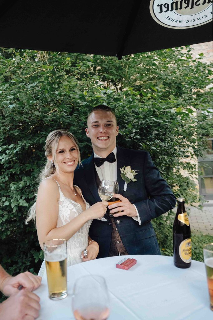 Plan B für die Hochzeit Heiraten trotz Regen 607