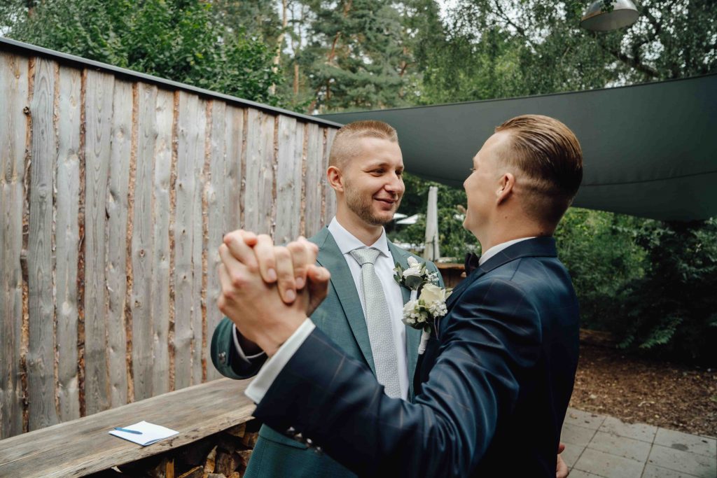 Plan B für die Hochzeit Heiraten trotz Regen 65