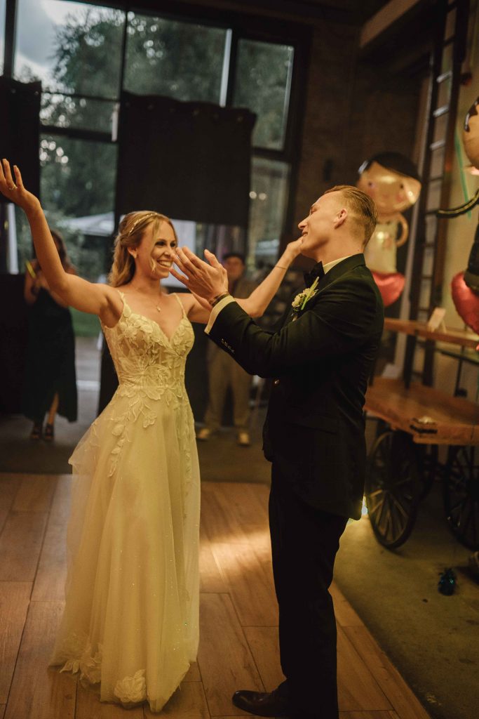 Plan B für die Hochzeit Heiraten trotz Regen 660