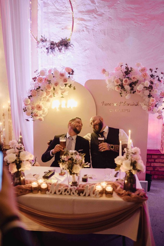 Plan B für die Hochzeit Heiraten trotz Regen 686
