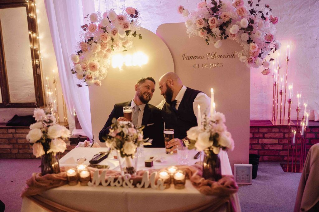 Plan B für die Hochzeit Heiraten trotz Regen 687