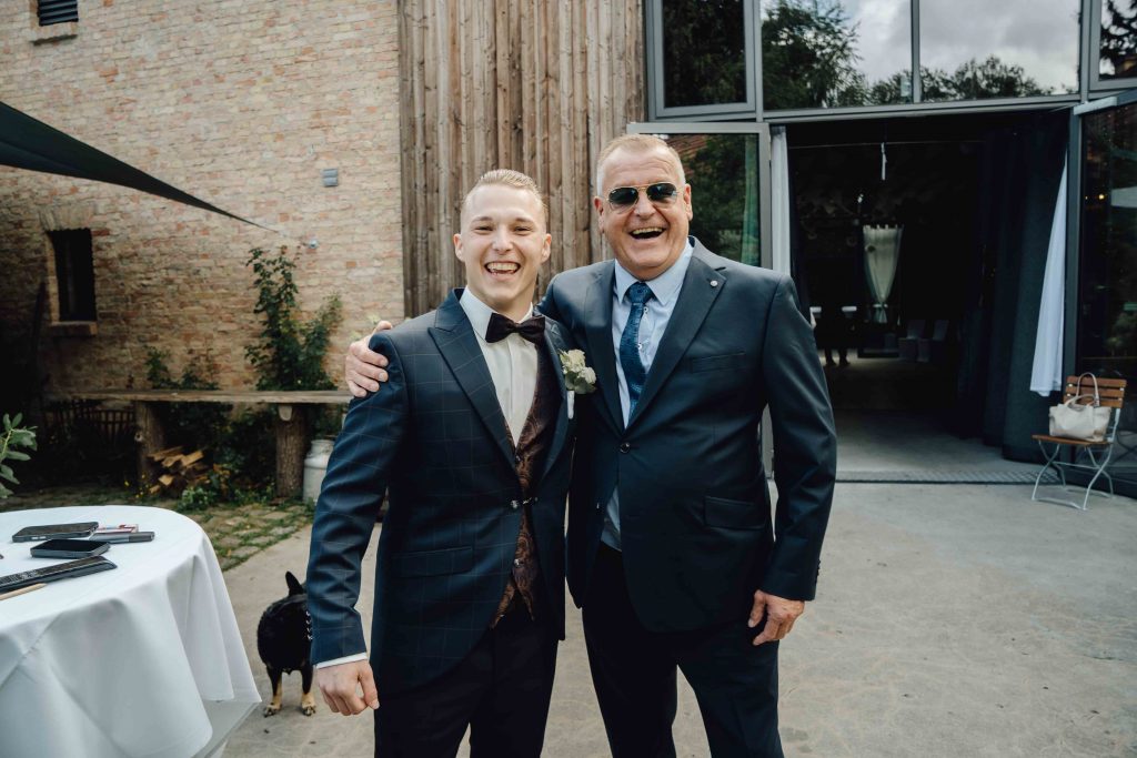 Plan B für die Hochzeit Heiraten trotz Regen 69
