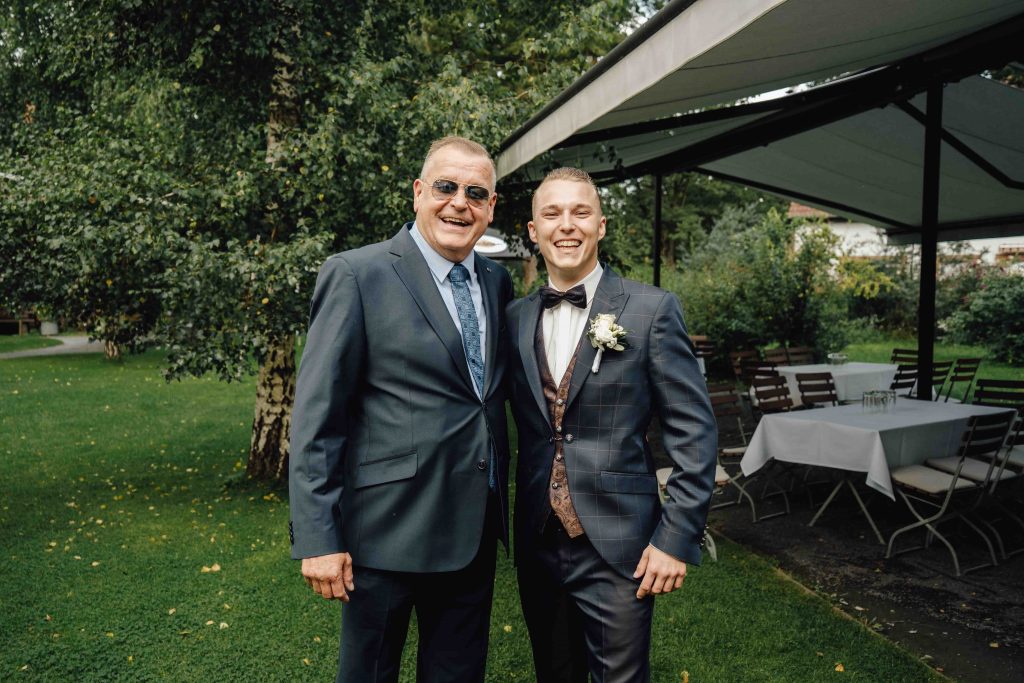 Plan B für die Hochzeit Heiraten trotz Regen 71