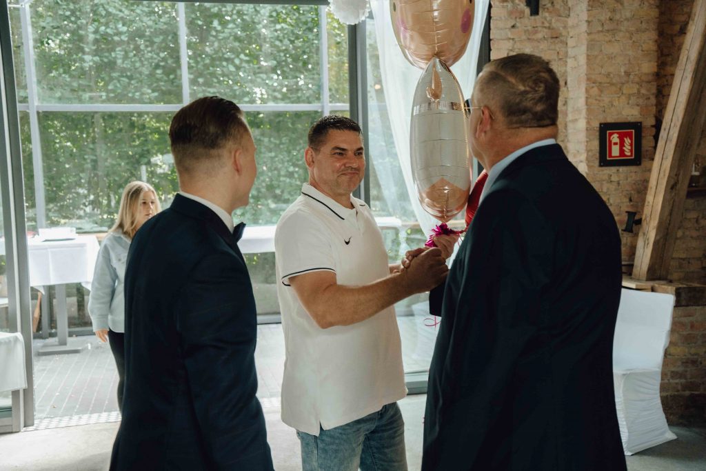 Plan B für die Hochzeit Heiraten trotz Regen 90