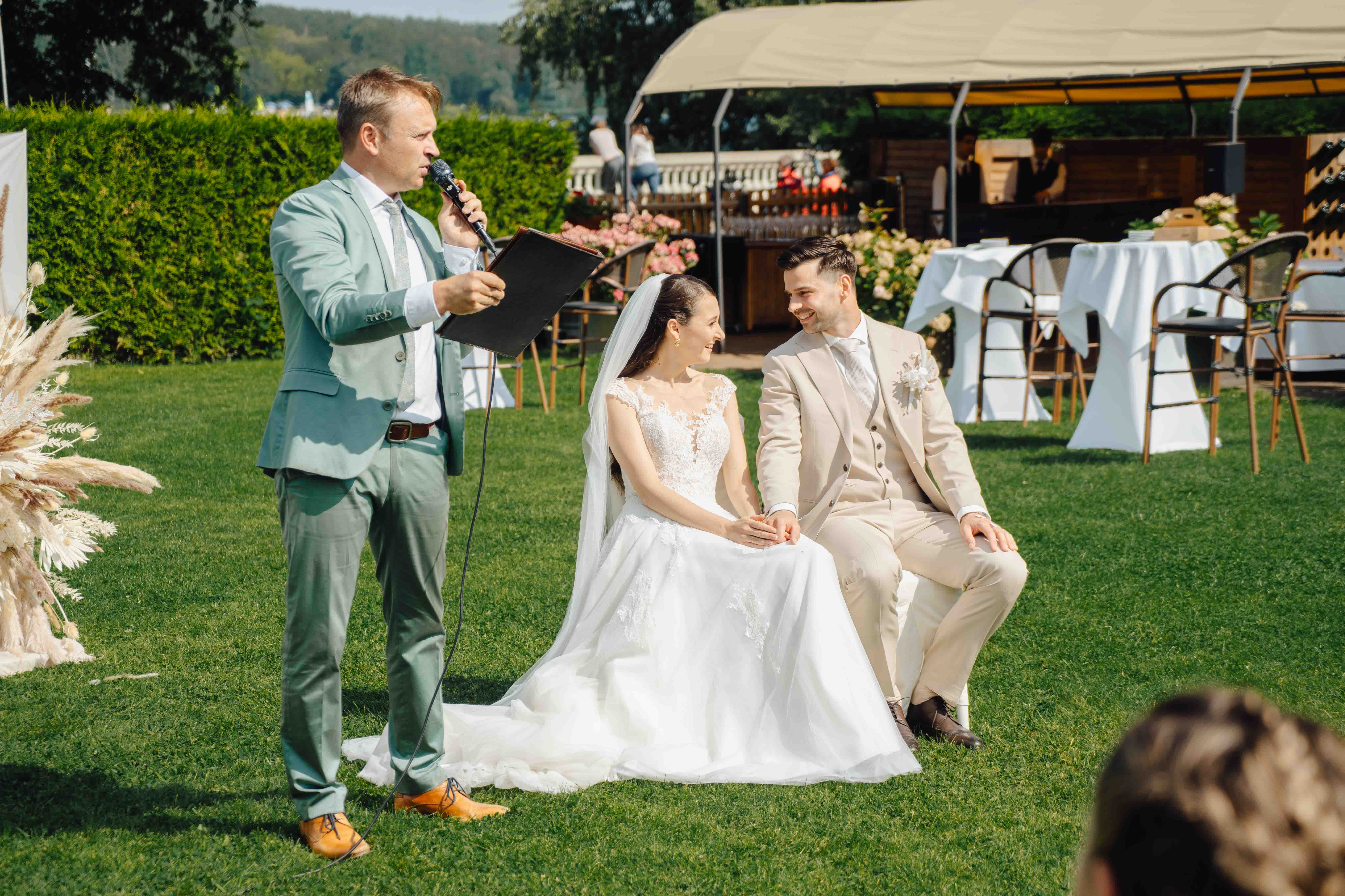 Heiraten im Haus Sanssouci 360 Heiraten im Haus Sanssouci 360