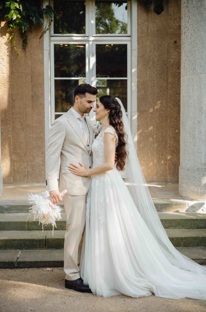 Heiraten im Haus Sanssouci 440