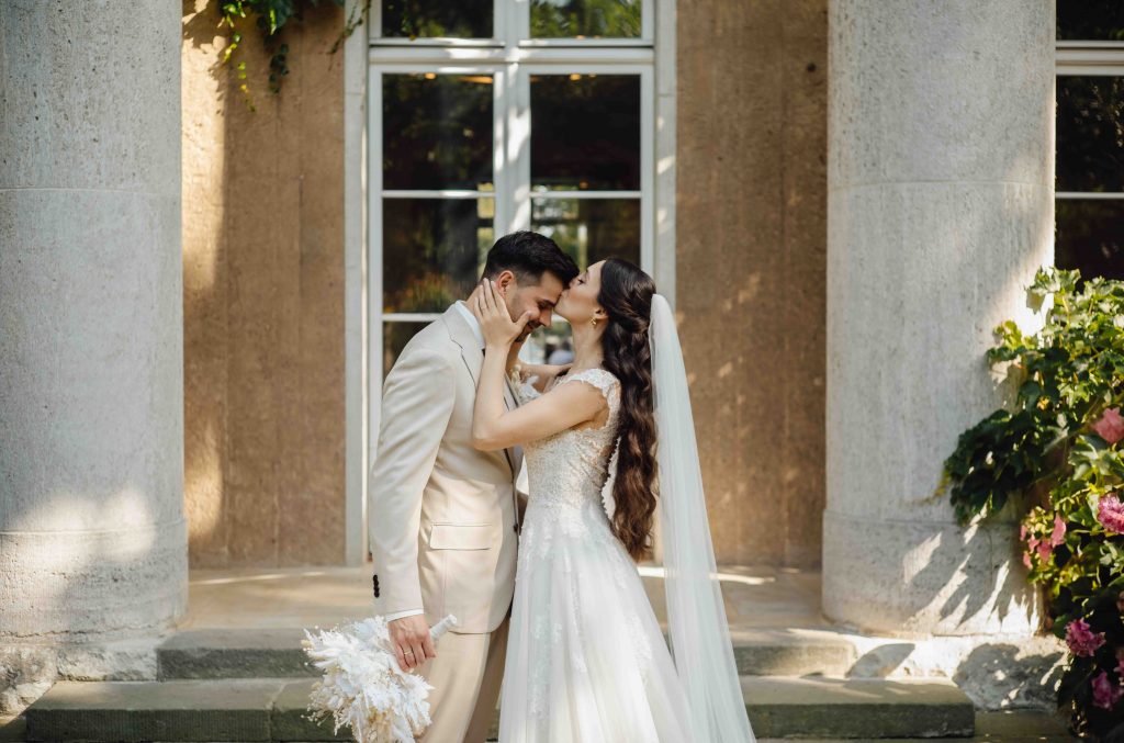 Heiraten im Haus Sanssouci 442