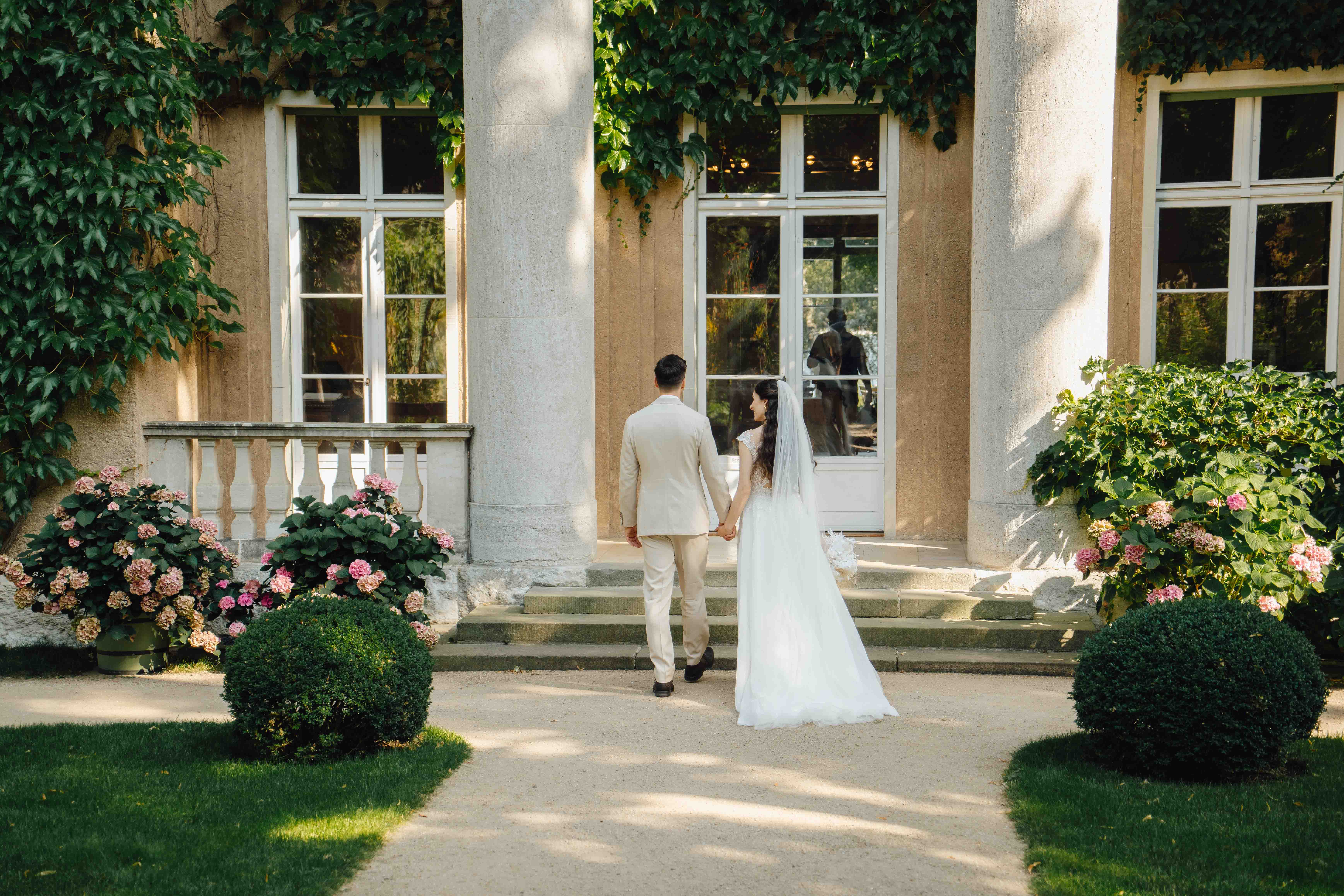 Heiraten im Haus Sanssouci 452 Heiraten im Haus Sanssouci 452