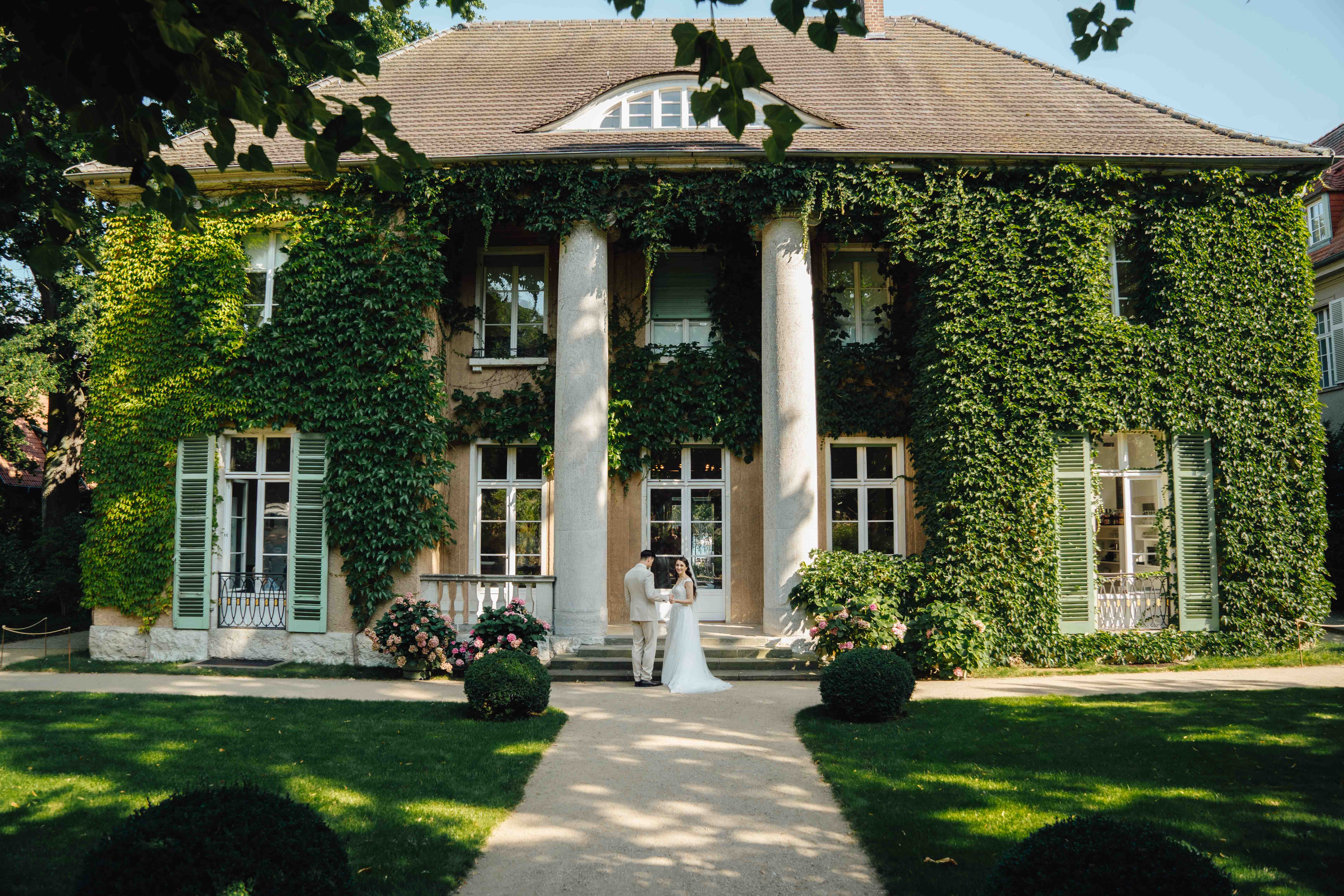 Heiraten im Haus Sanssouci 456 Heiraten im Haus Sanssouci 456