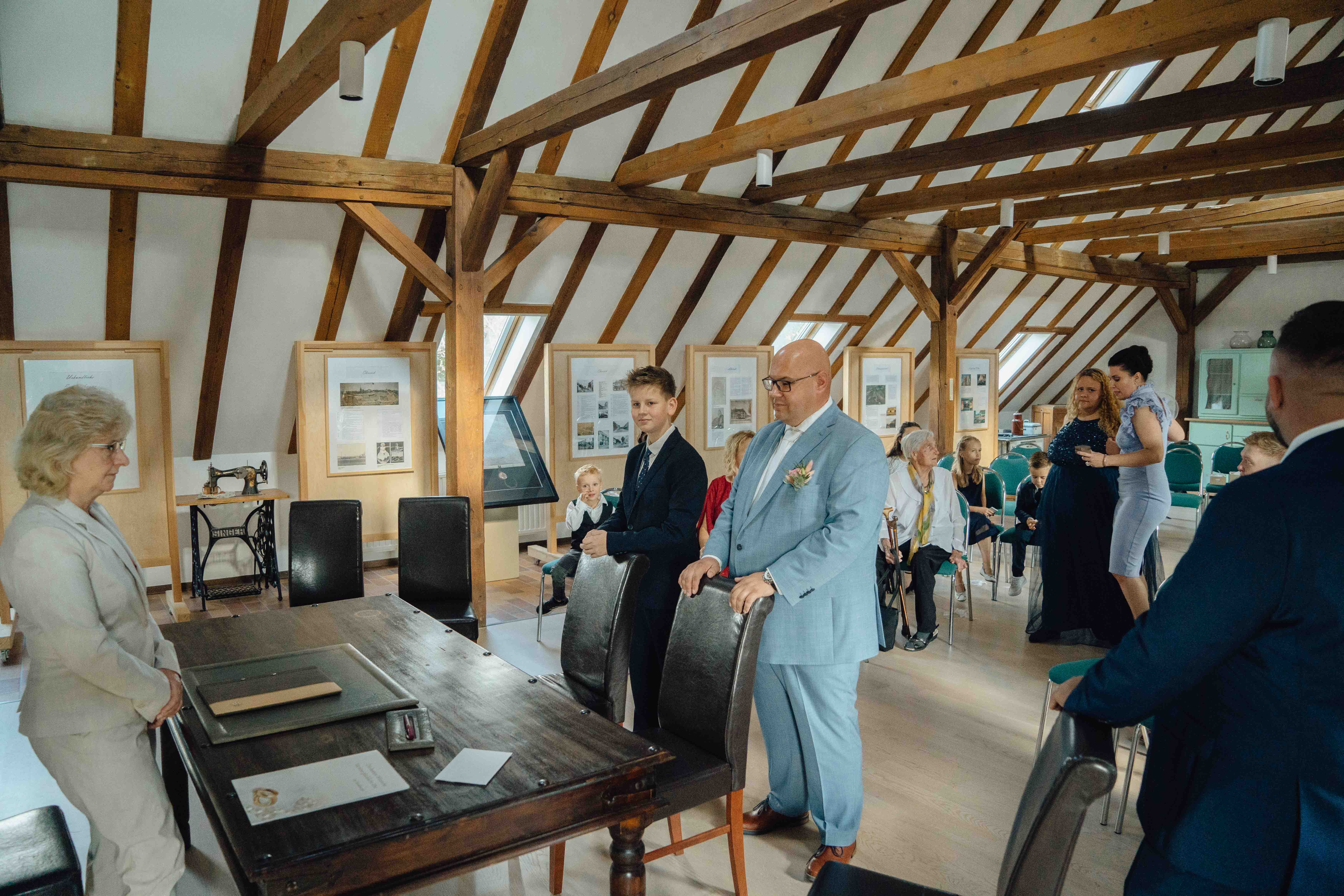 Heiraten im Scheunenviertel Kremmen 14