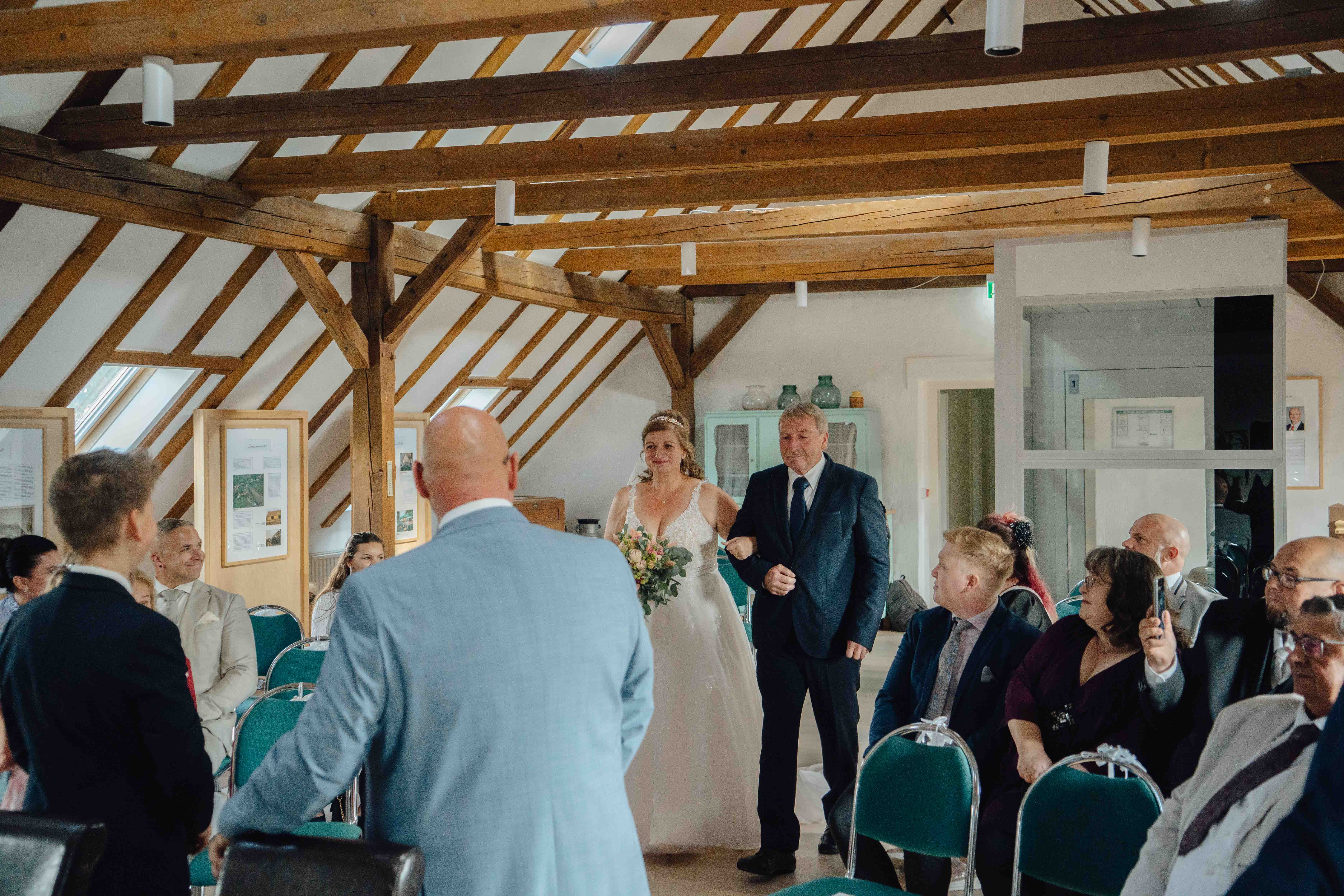 Heiraten im Scheunenviertel Kremmen 17