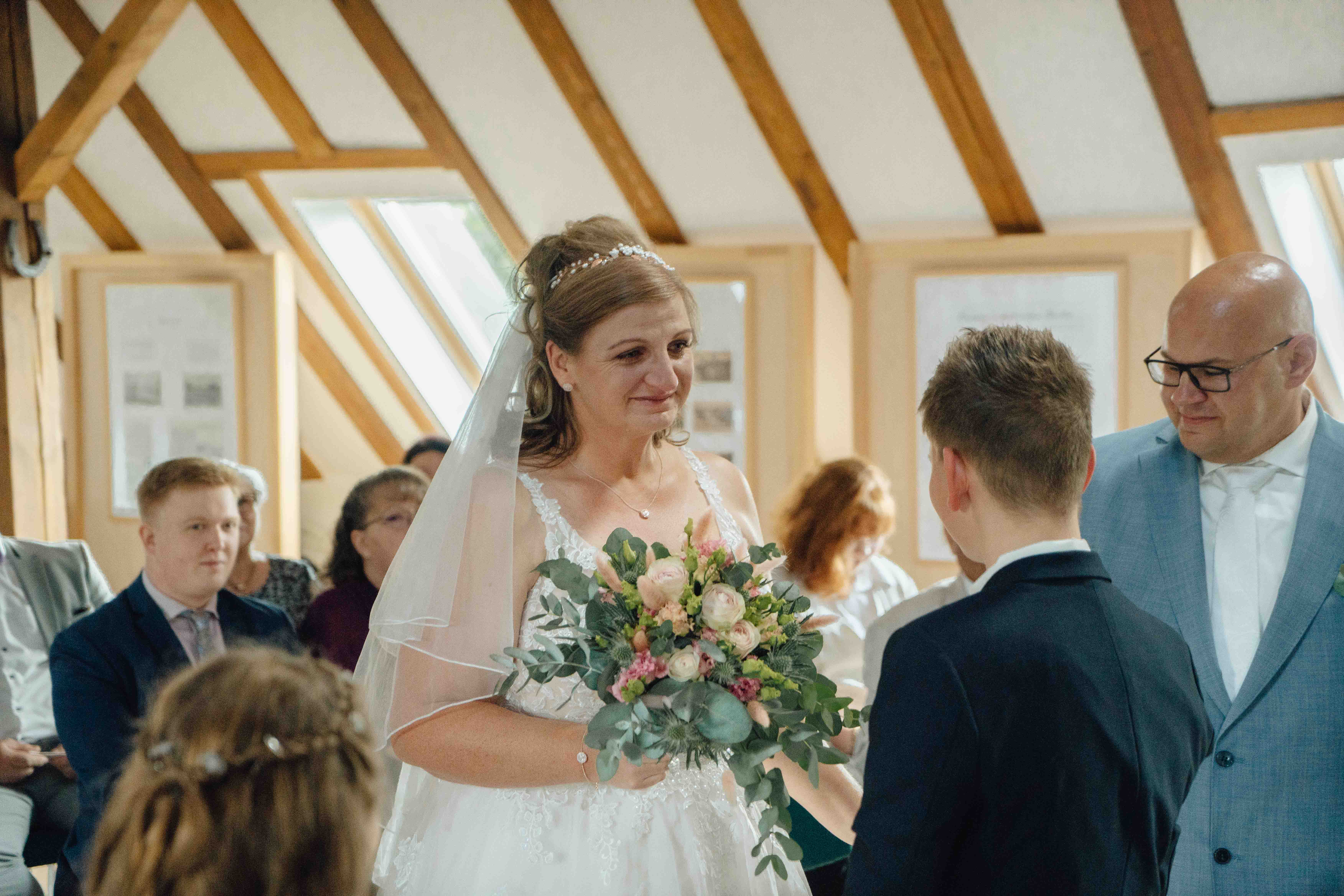 Heiraten im Scheunenviertel Kremmen 21