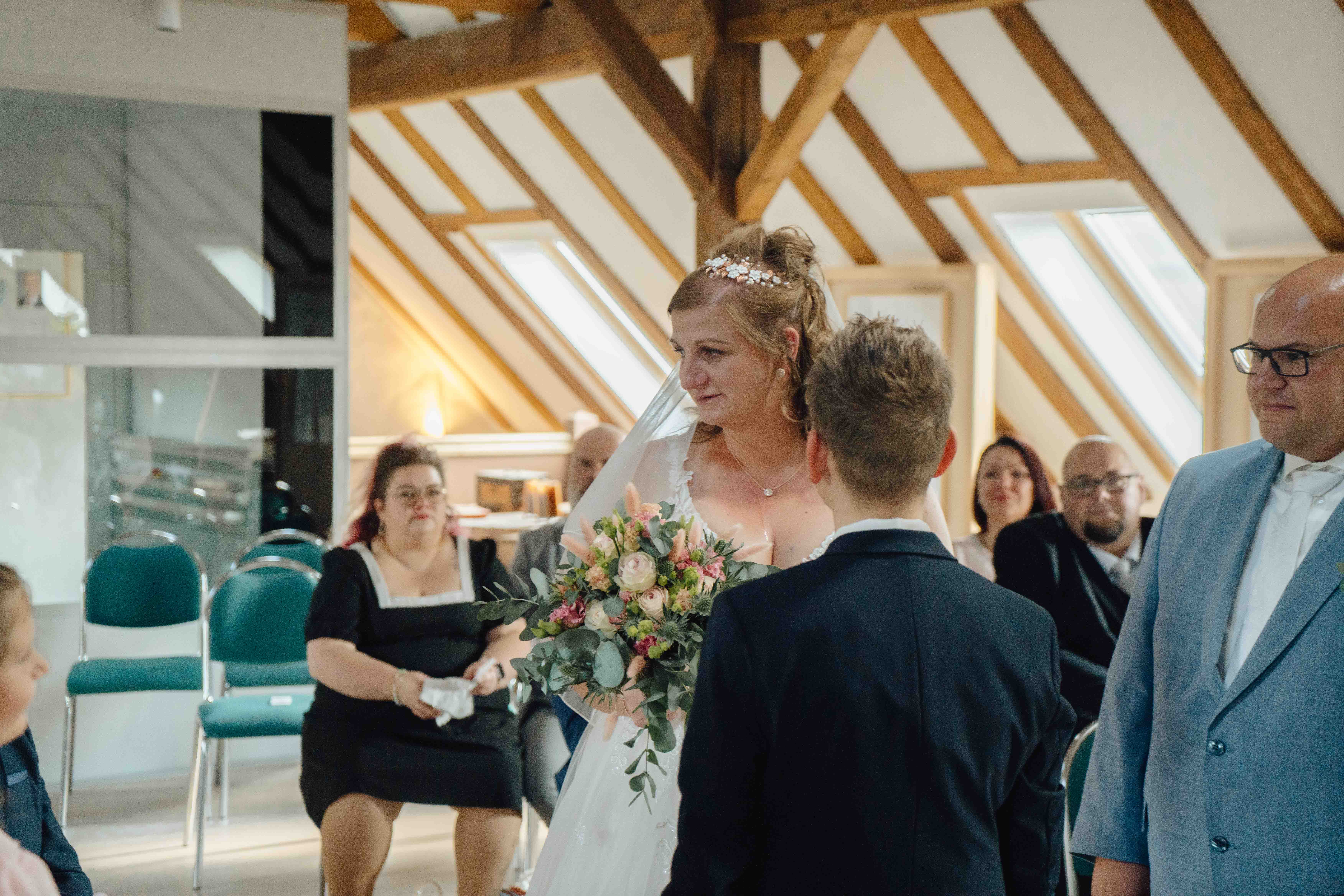 Heiraten im Scheunenviertel Kremmen 26