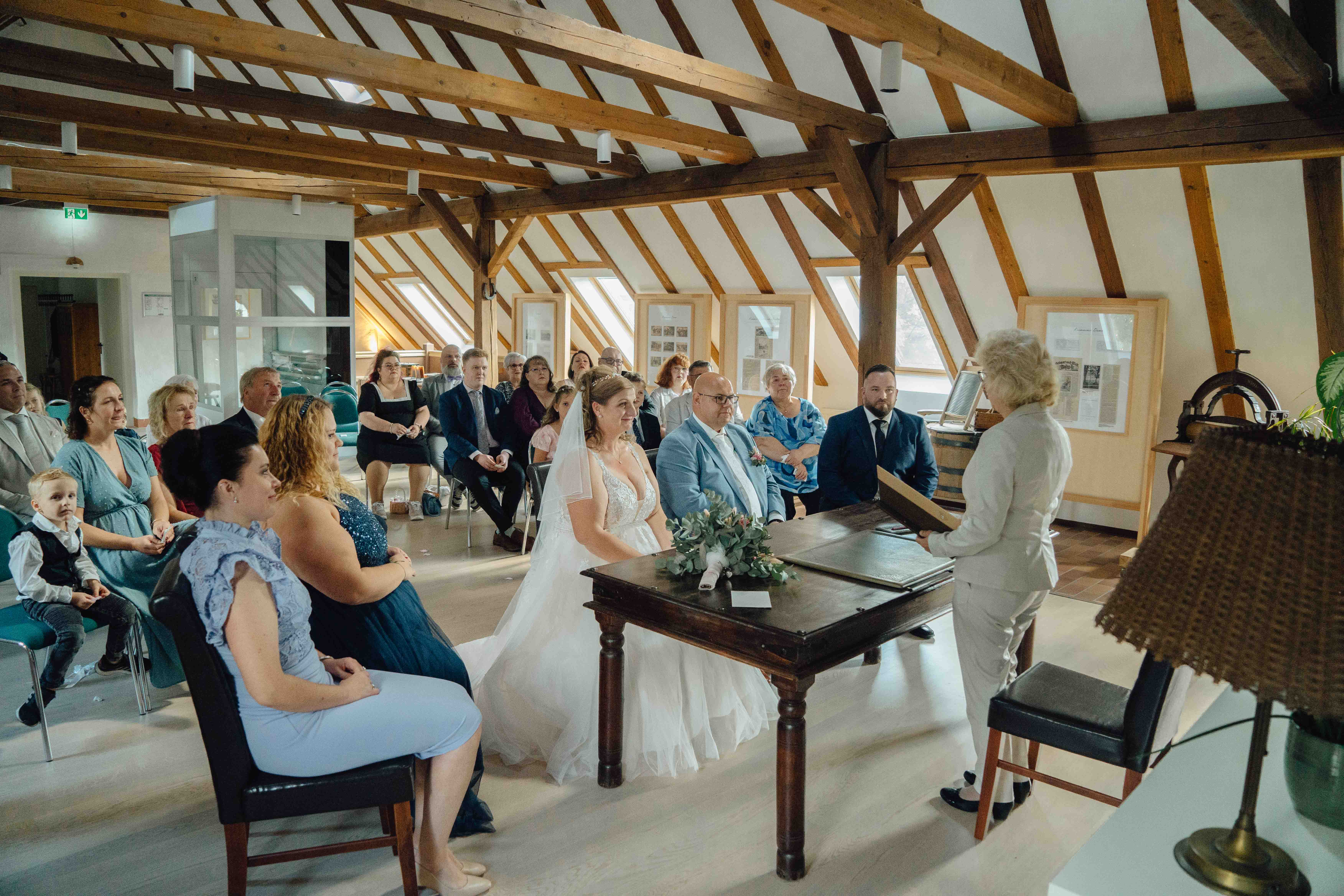 Heiraten im Scheunenviertel Kremmen 31