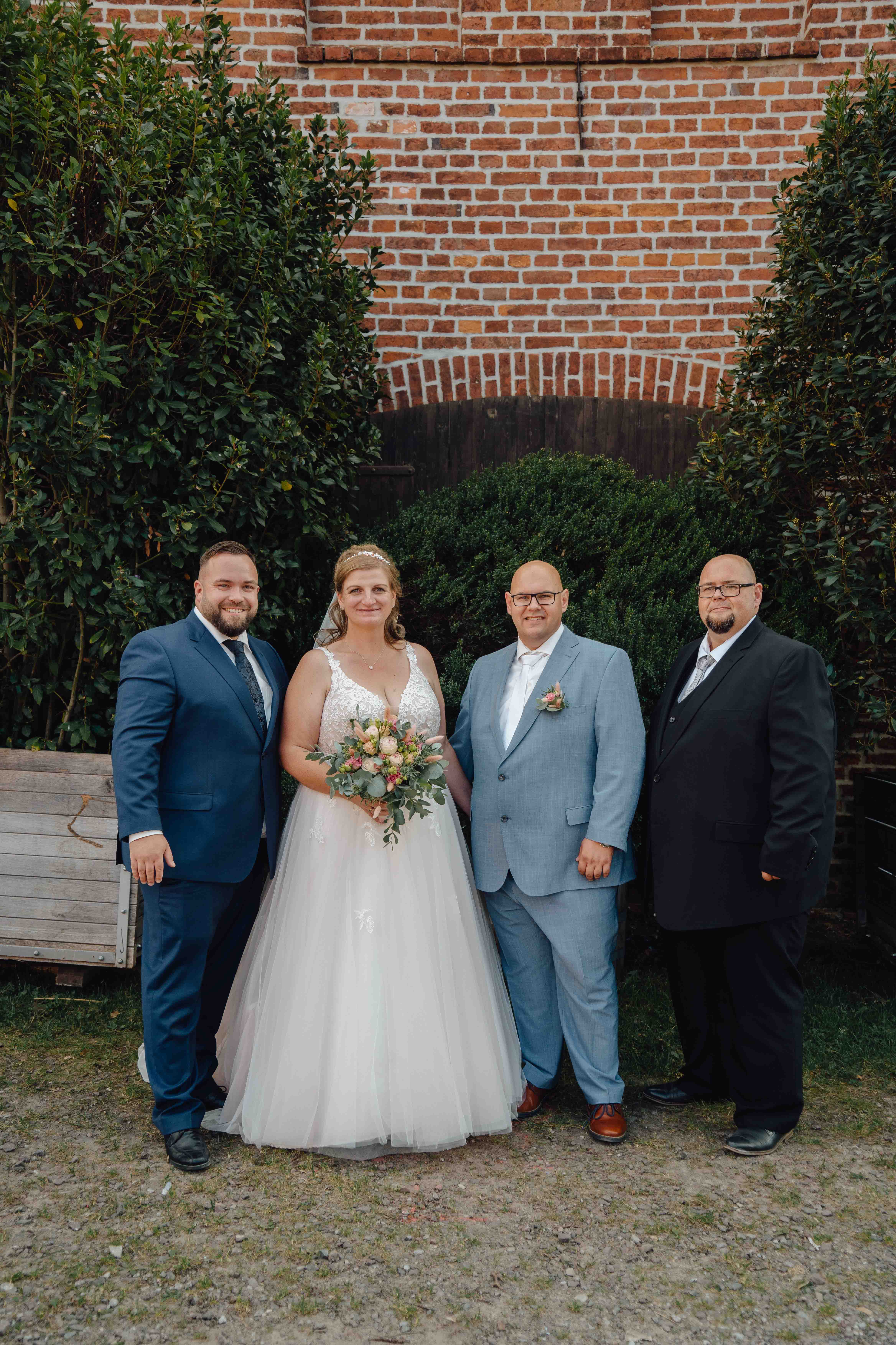 Heiraten im Scheunenviertel Kremmen 314