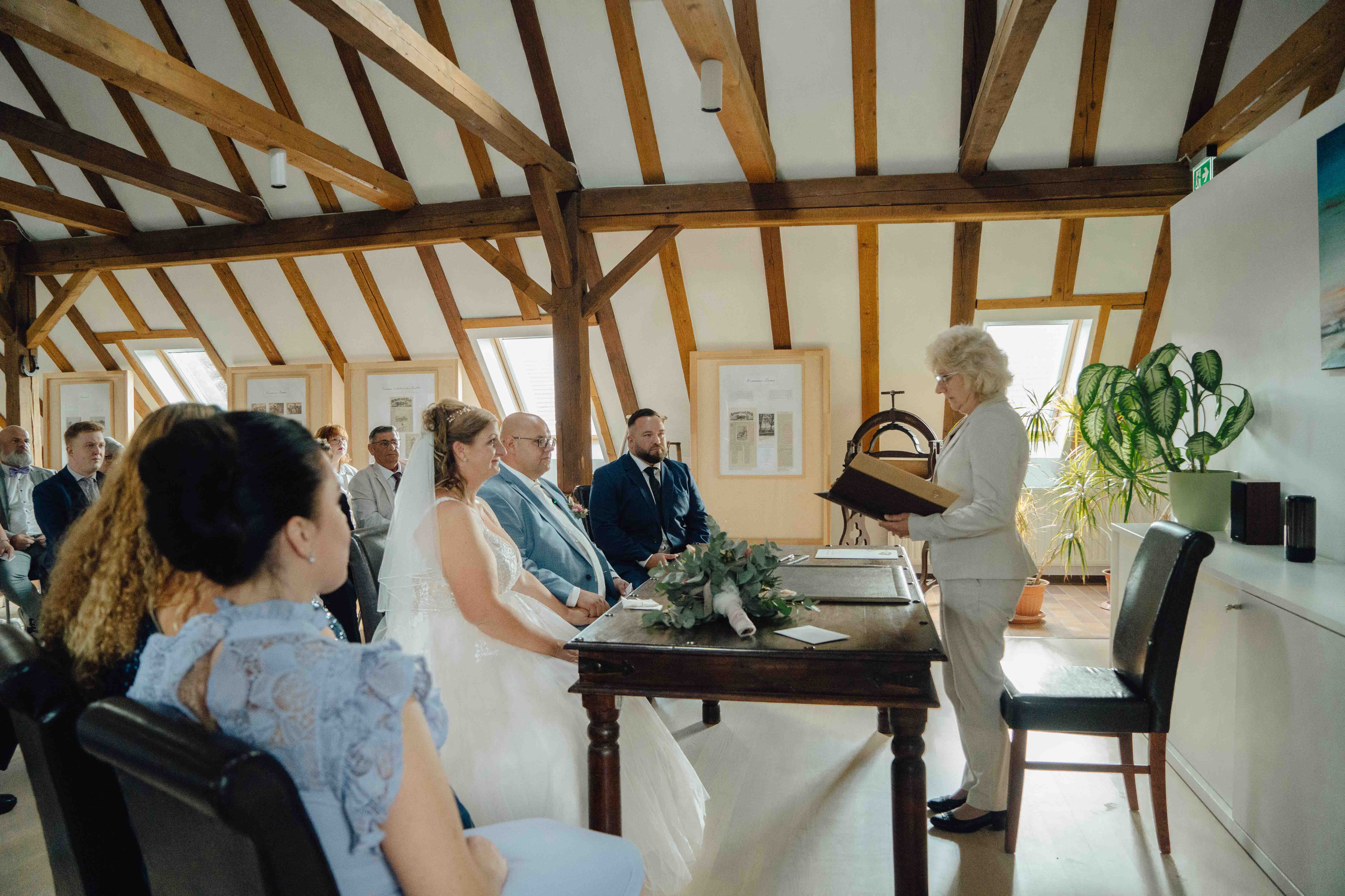 Heiraten im Scheunenviertel Kremmen 35
