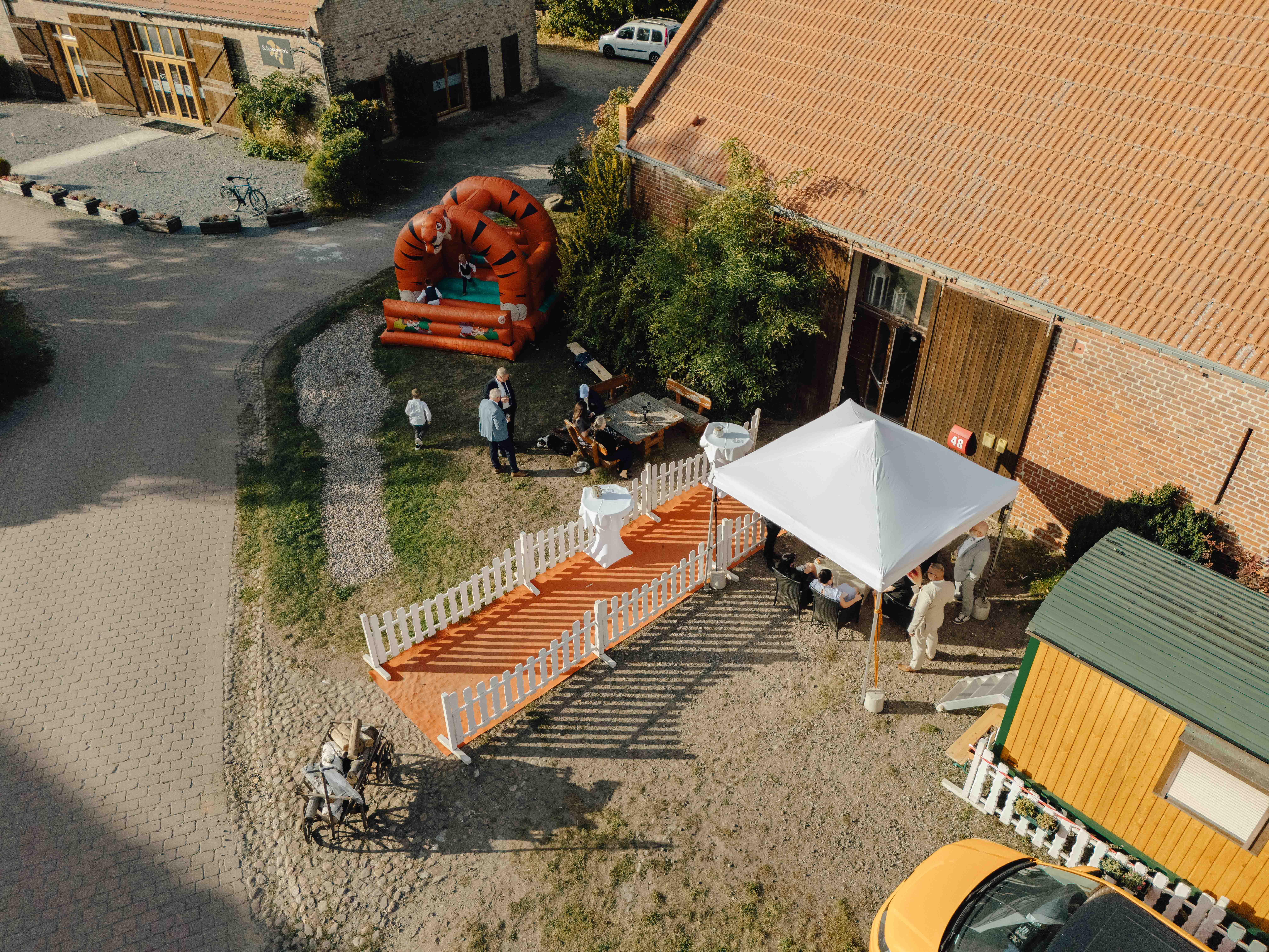 Heiraten im Scheunenviertel Kremmen 355