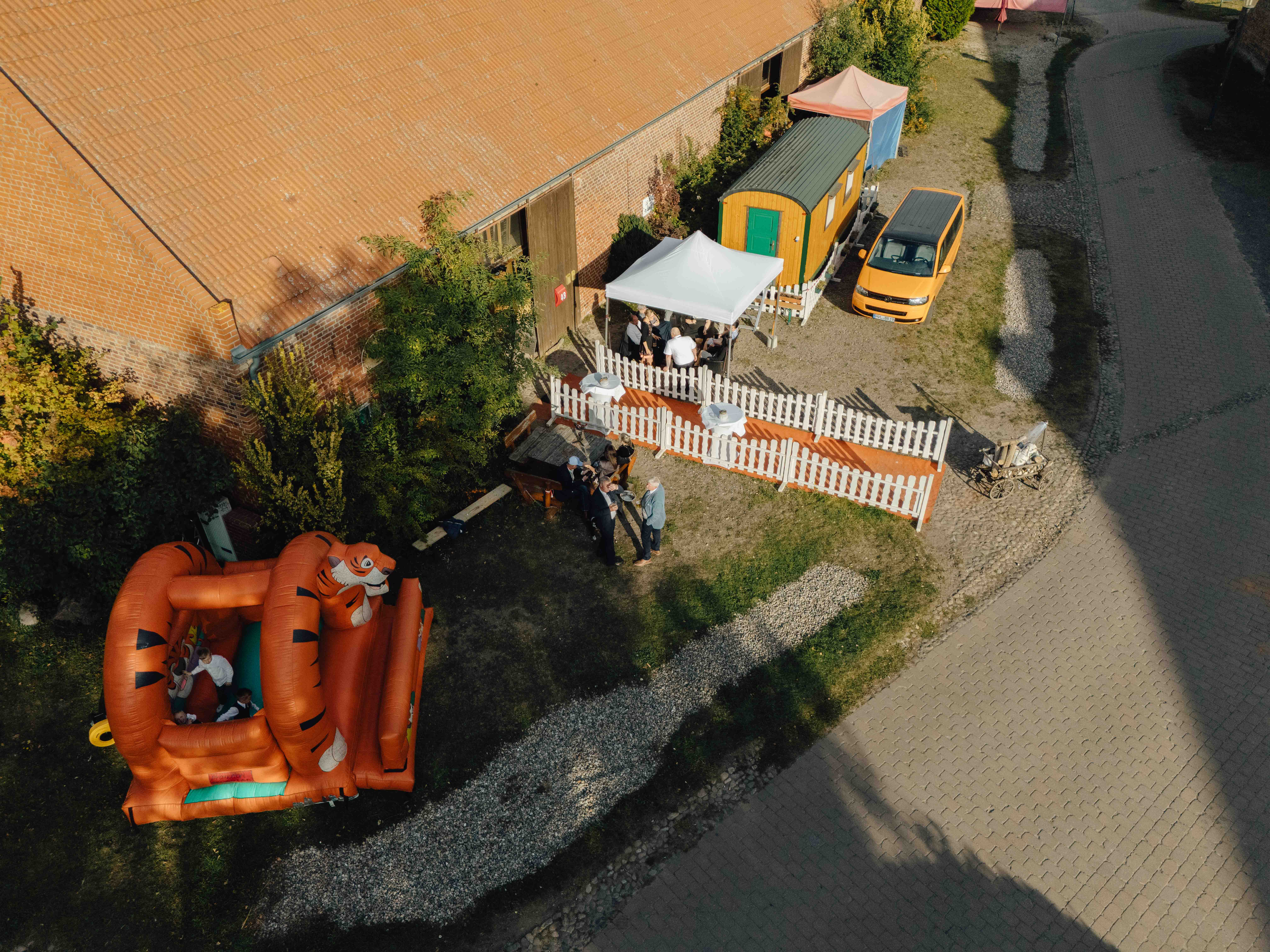 Heiraten im Scheunenviertel Kremmen 356