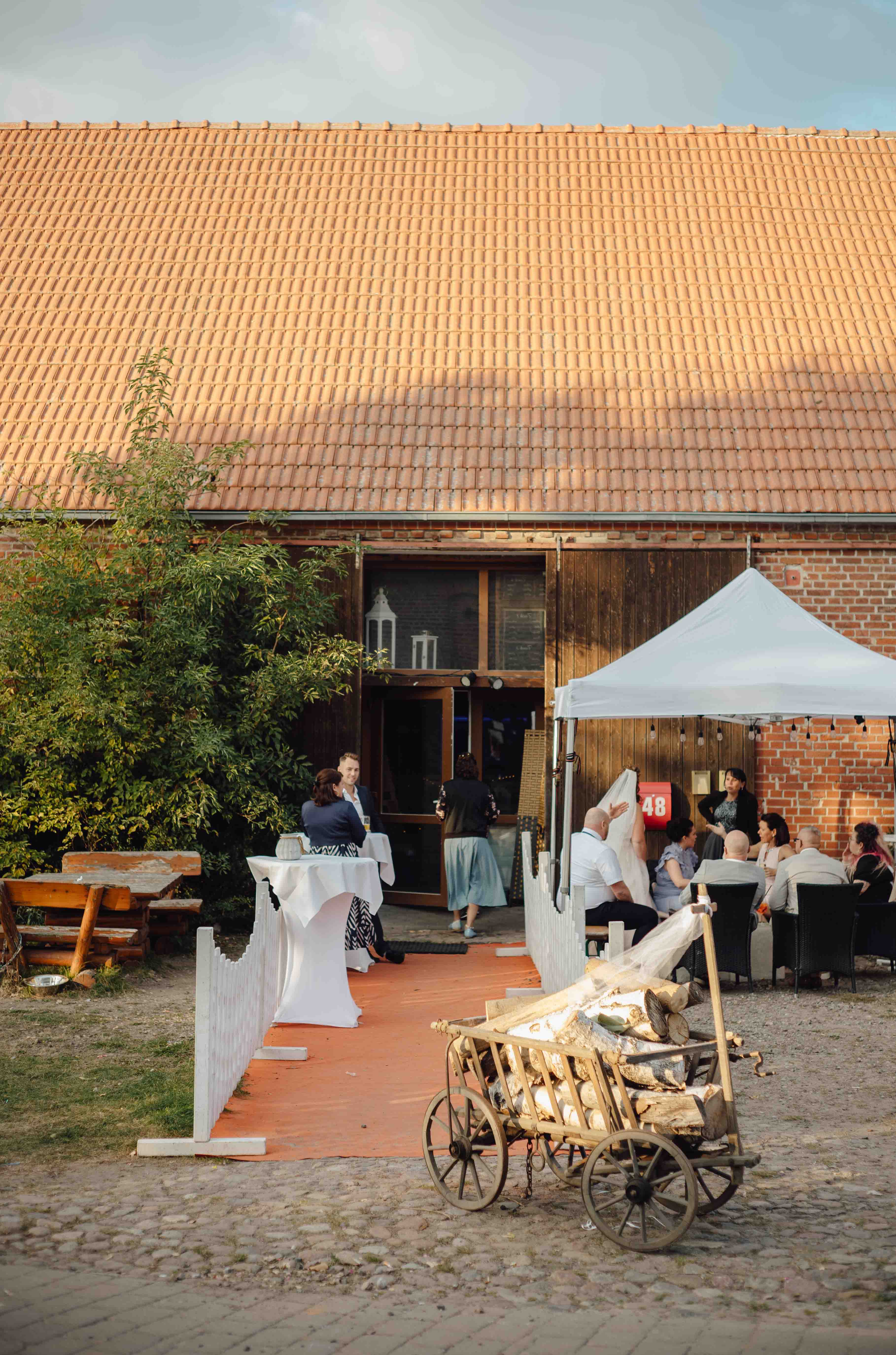 Heiraten im Scheunenviertel Kremmen 375