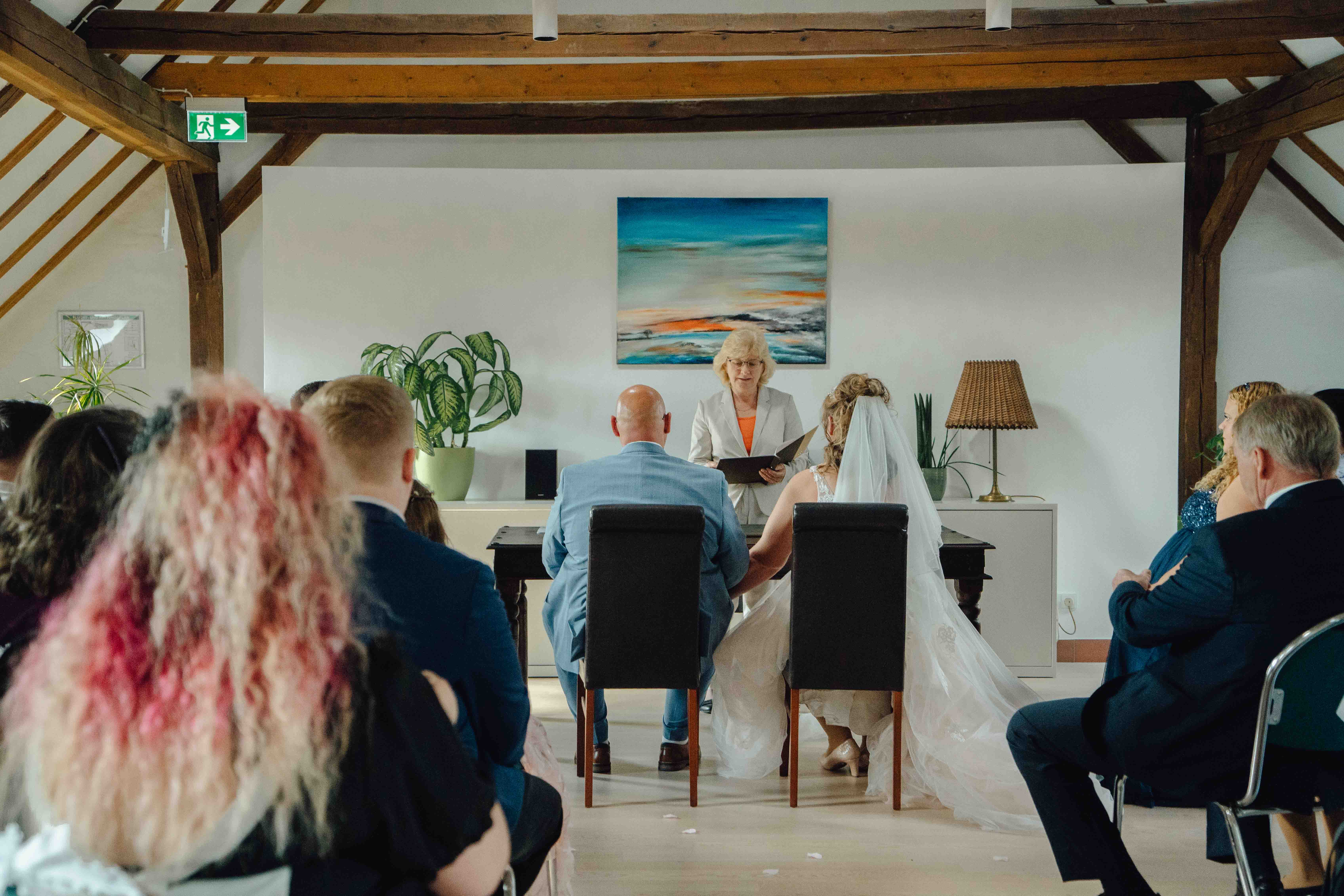 Heiraten im Scheunenviertel Kremmen 43