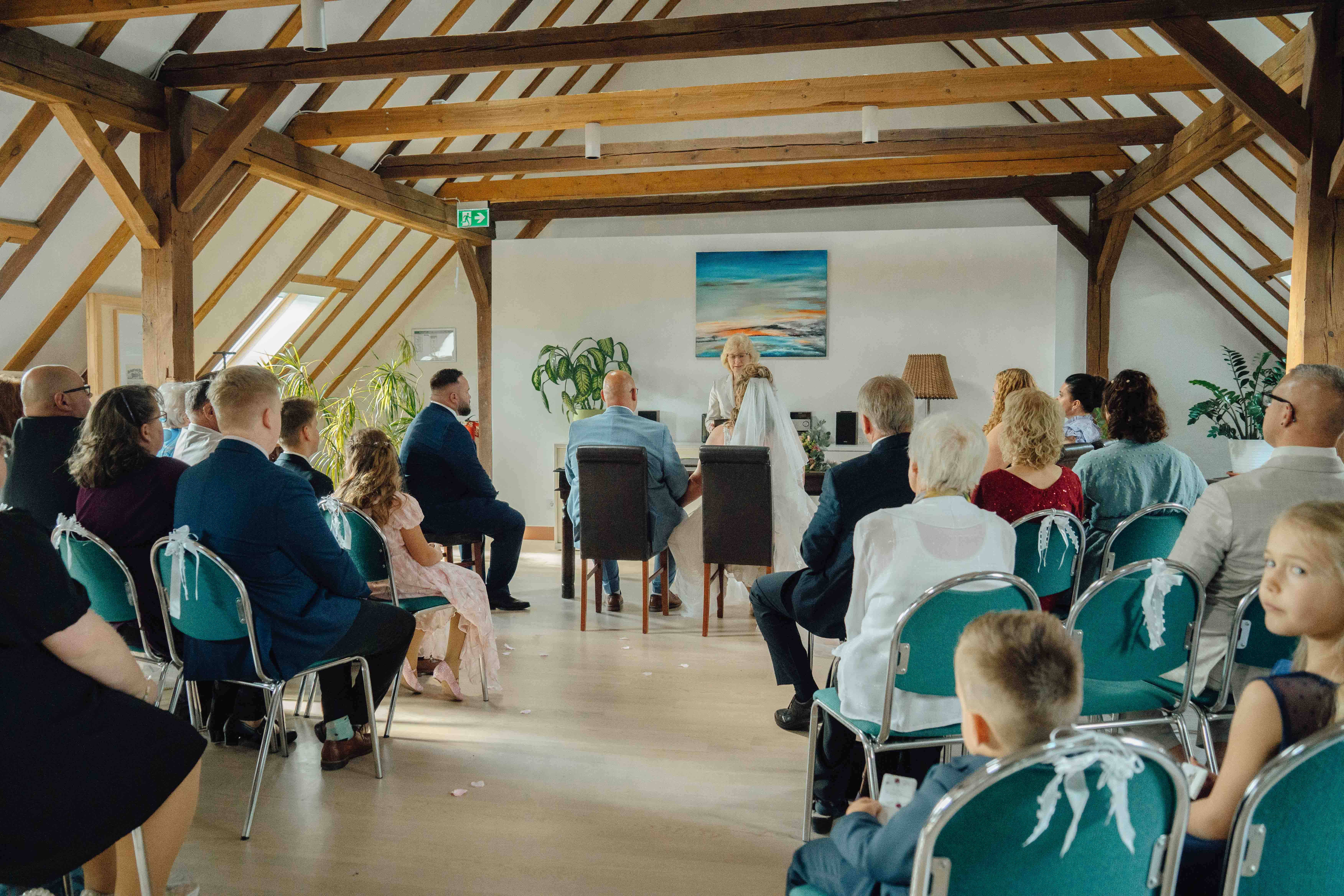 Heiraten im Scheunenviertel Kremmen 45
