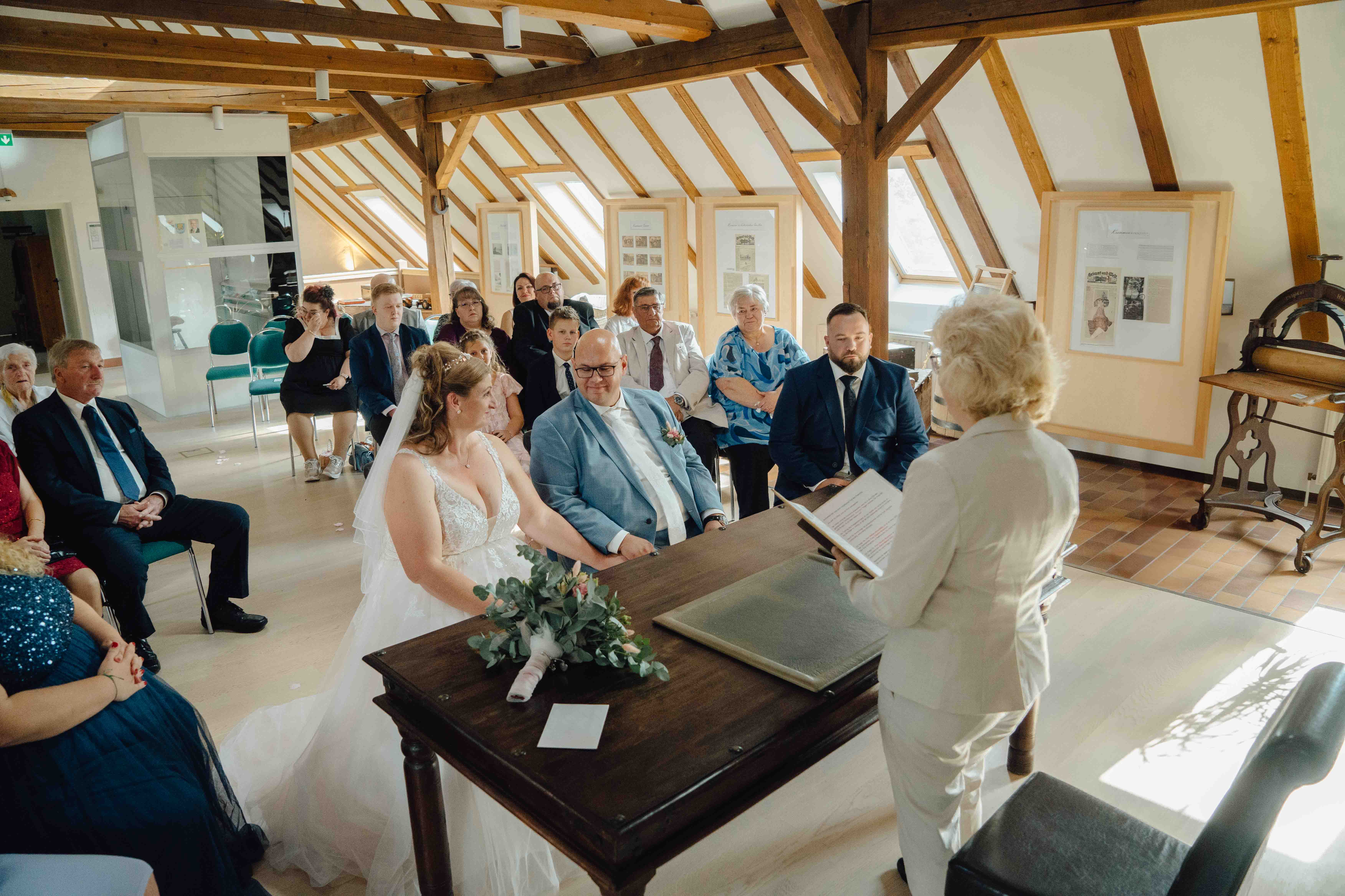 Heiraten im Scheunenviertel Kremmen 46