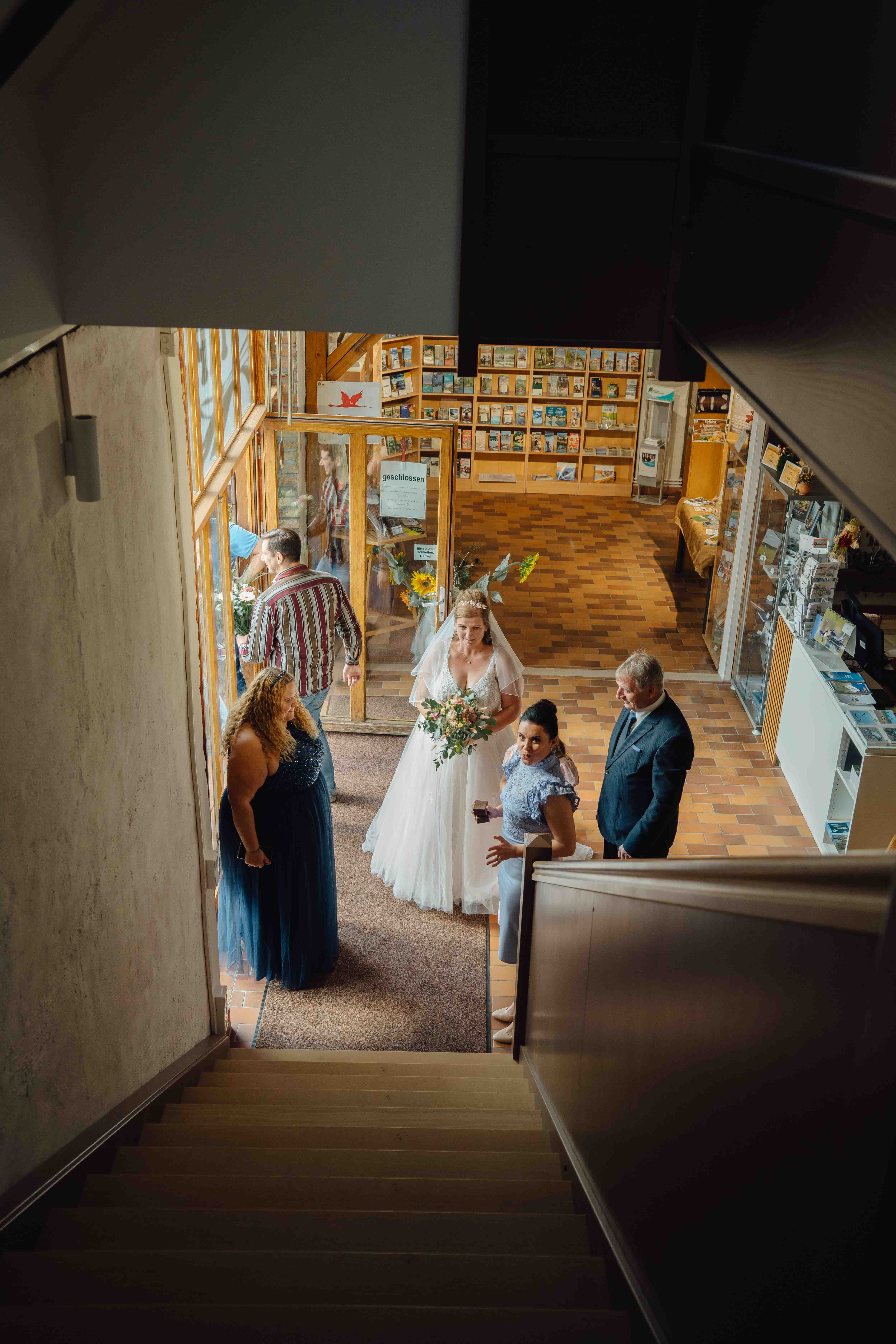 Heiraten im Scheunenviertel Kremmen 5