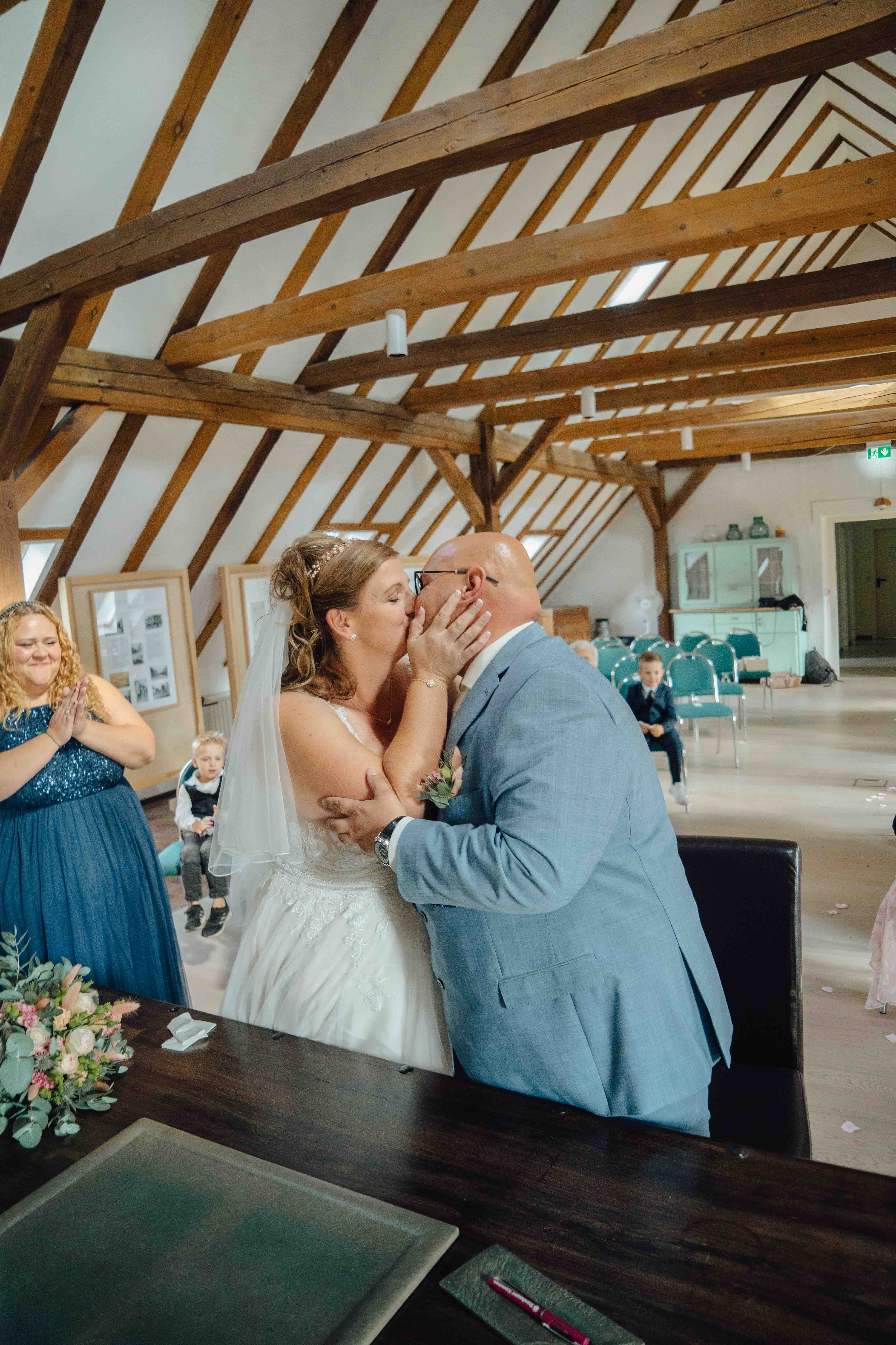 Heiraten im Scheunenviertel Kremmen 54