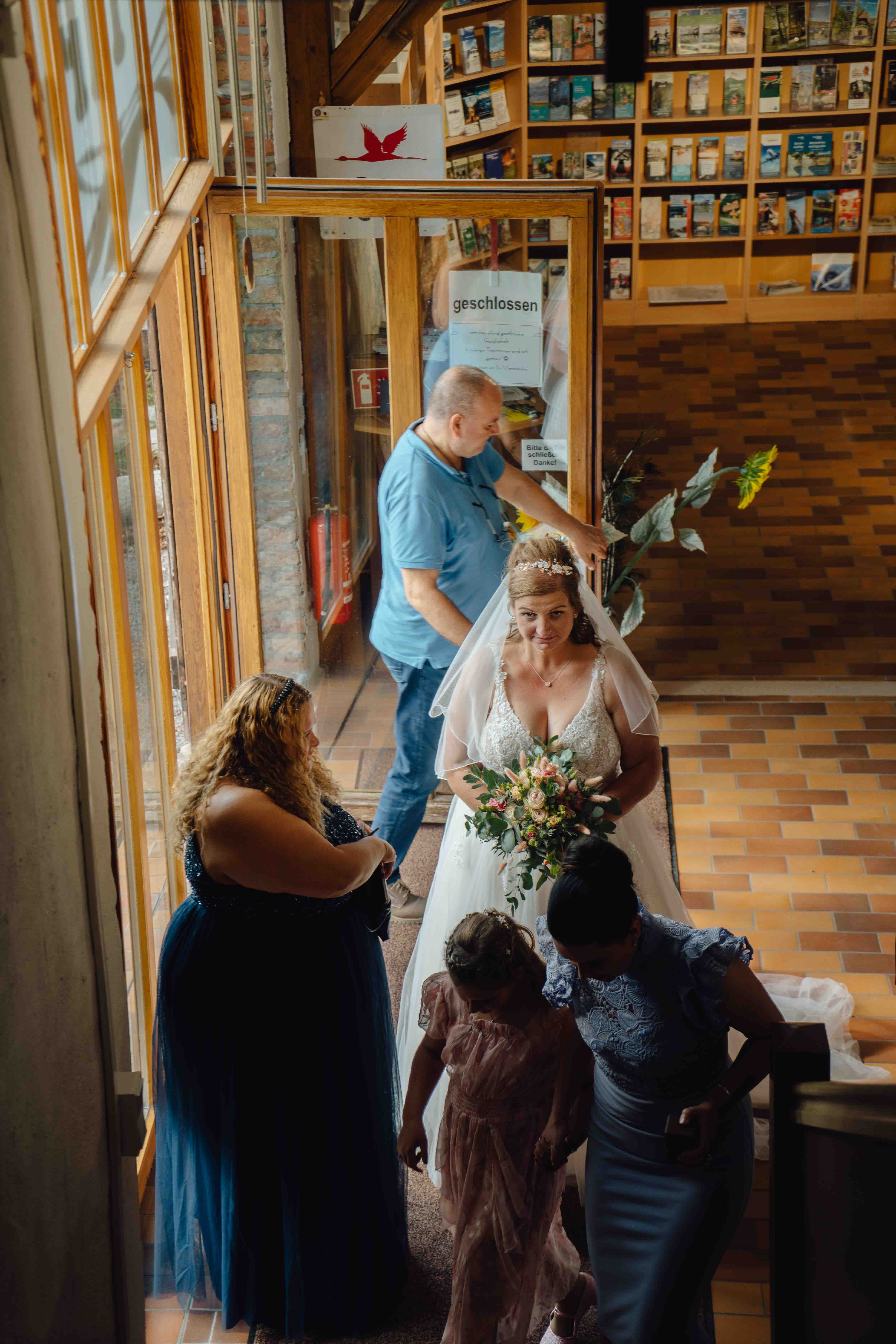 Heiraten im Scheunenviertel Kremmen 6