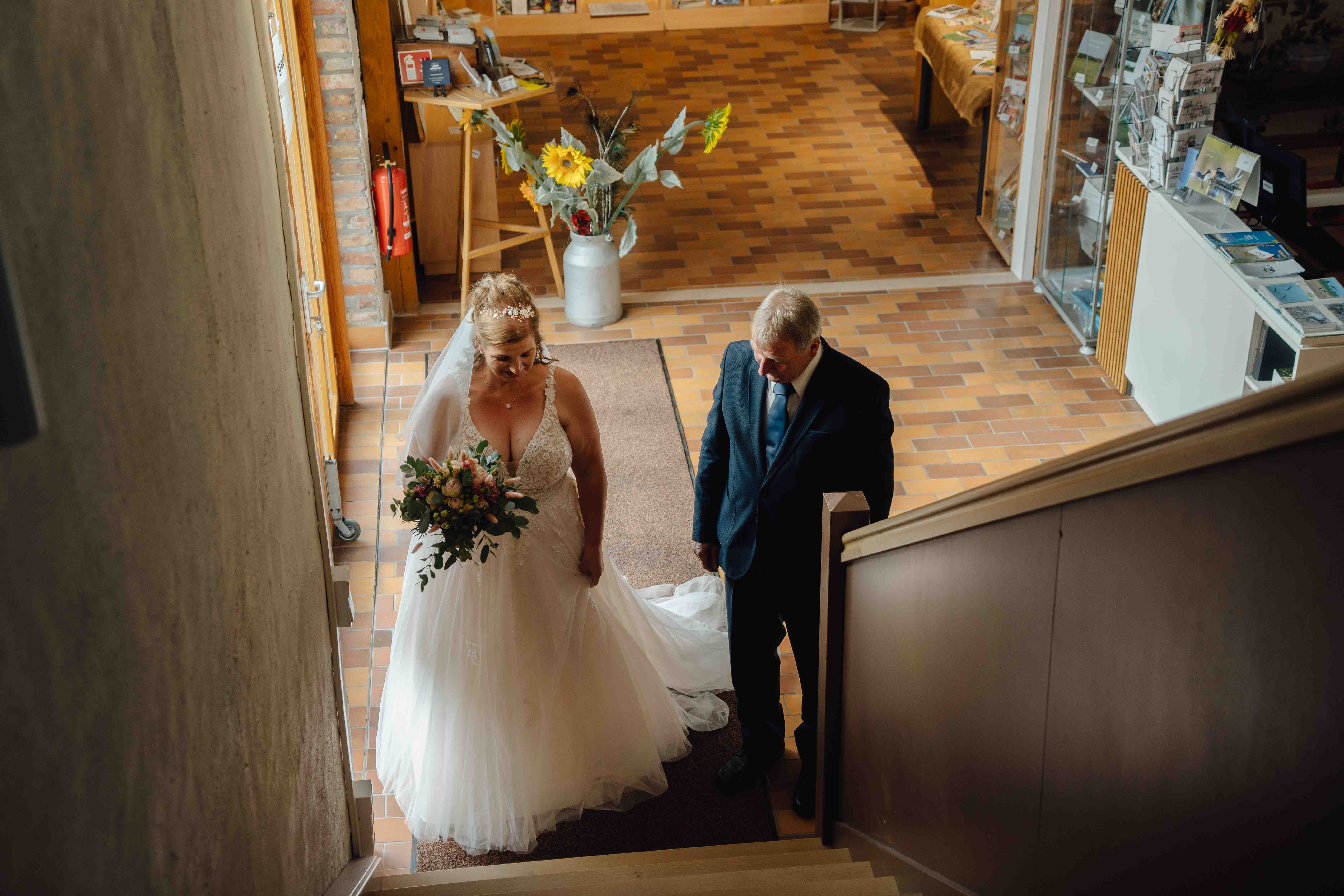 Heiraten im Scheunenviertel Kremmen 7
