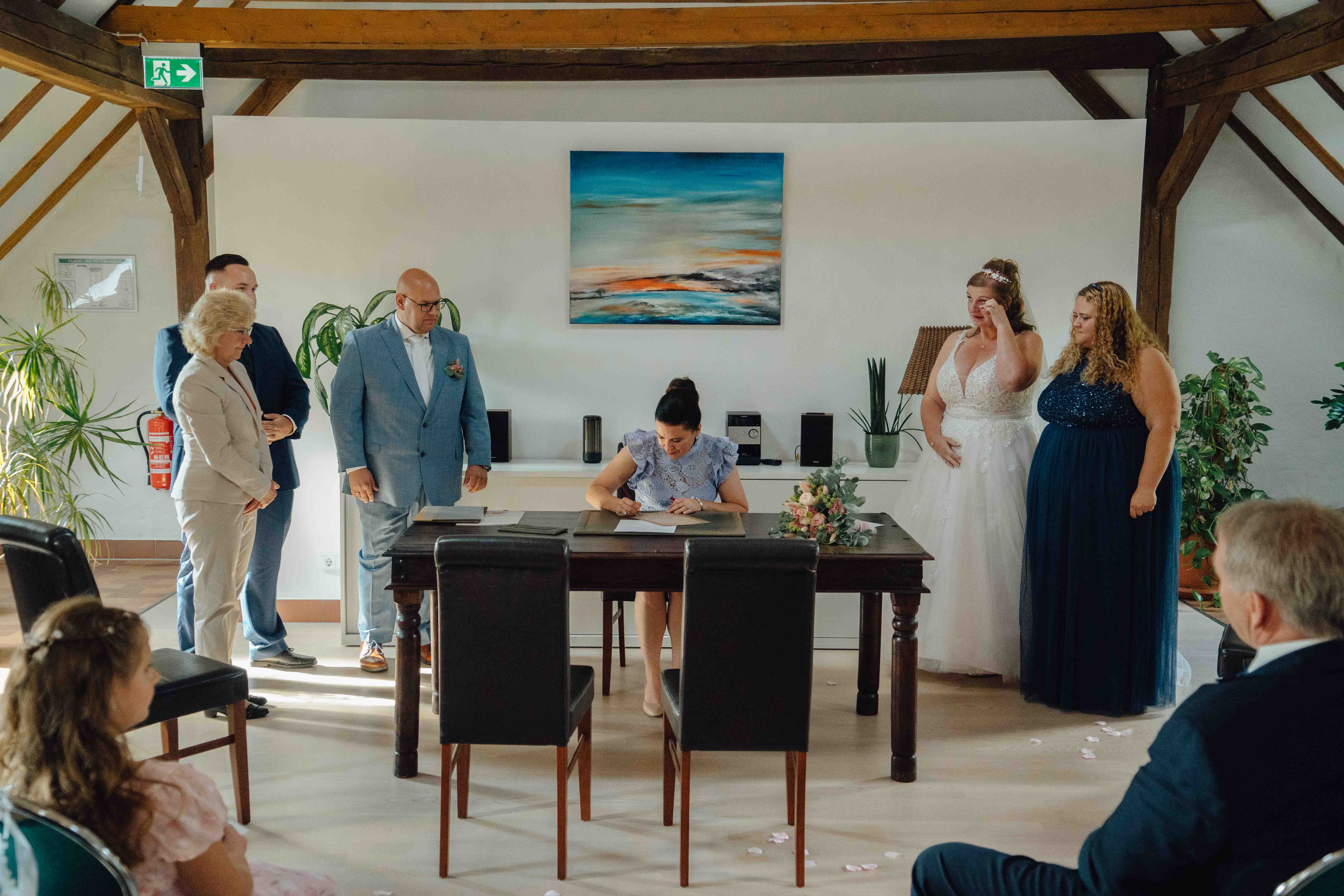 Heiraten im Scheunenviertel Kremmen 75