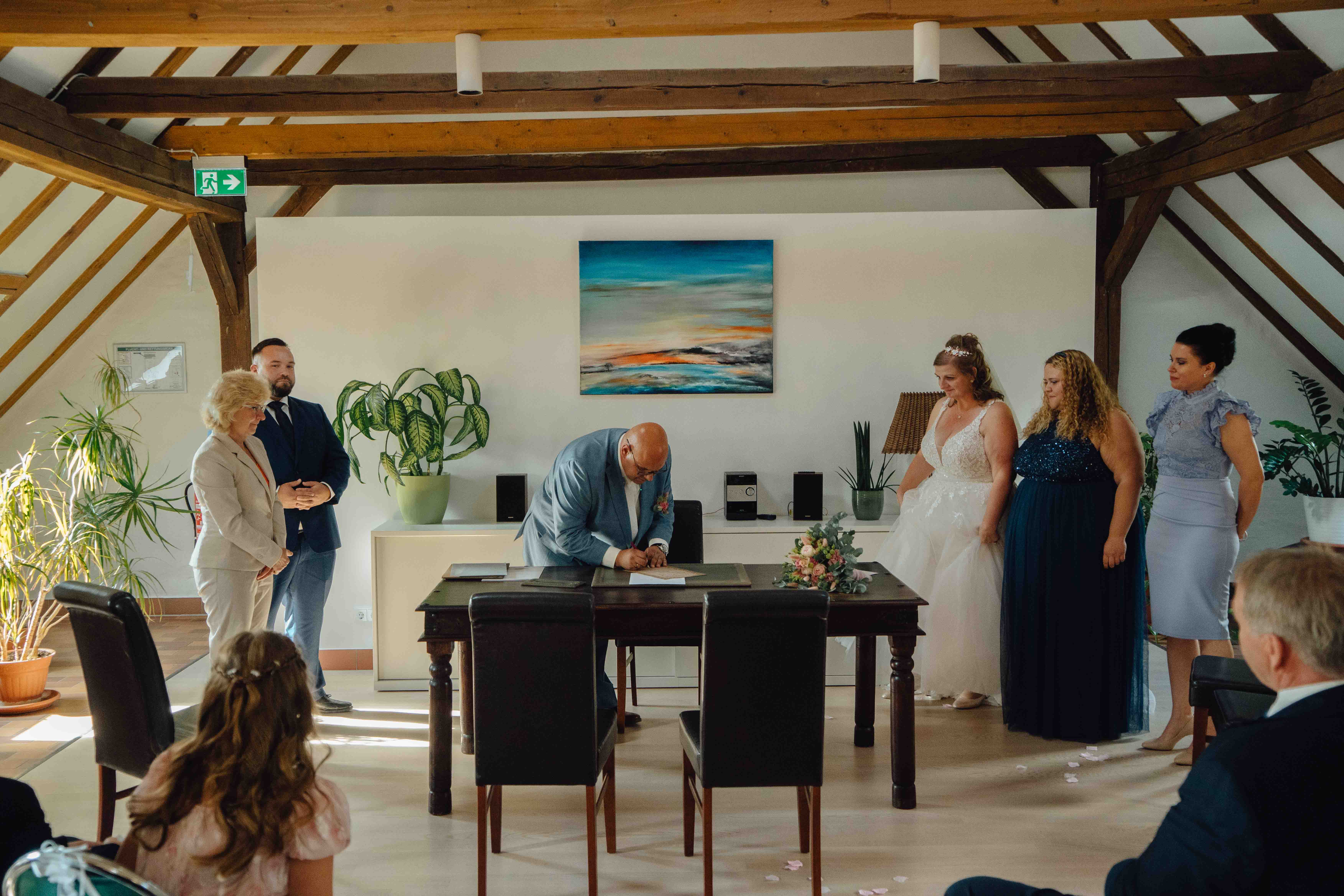 Heiraten im Scheunenviertel Kremmen 78