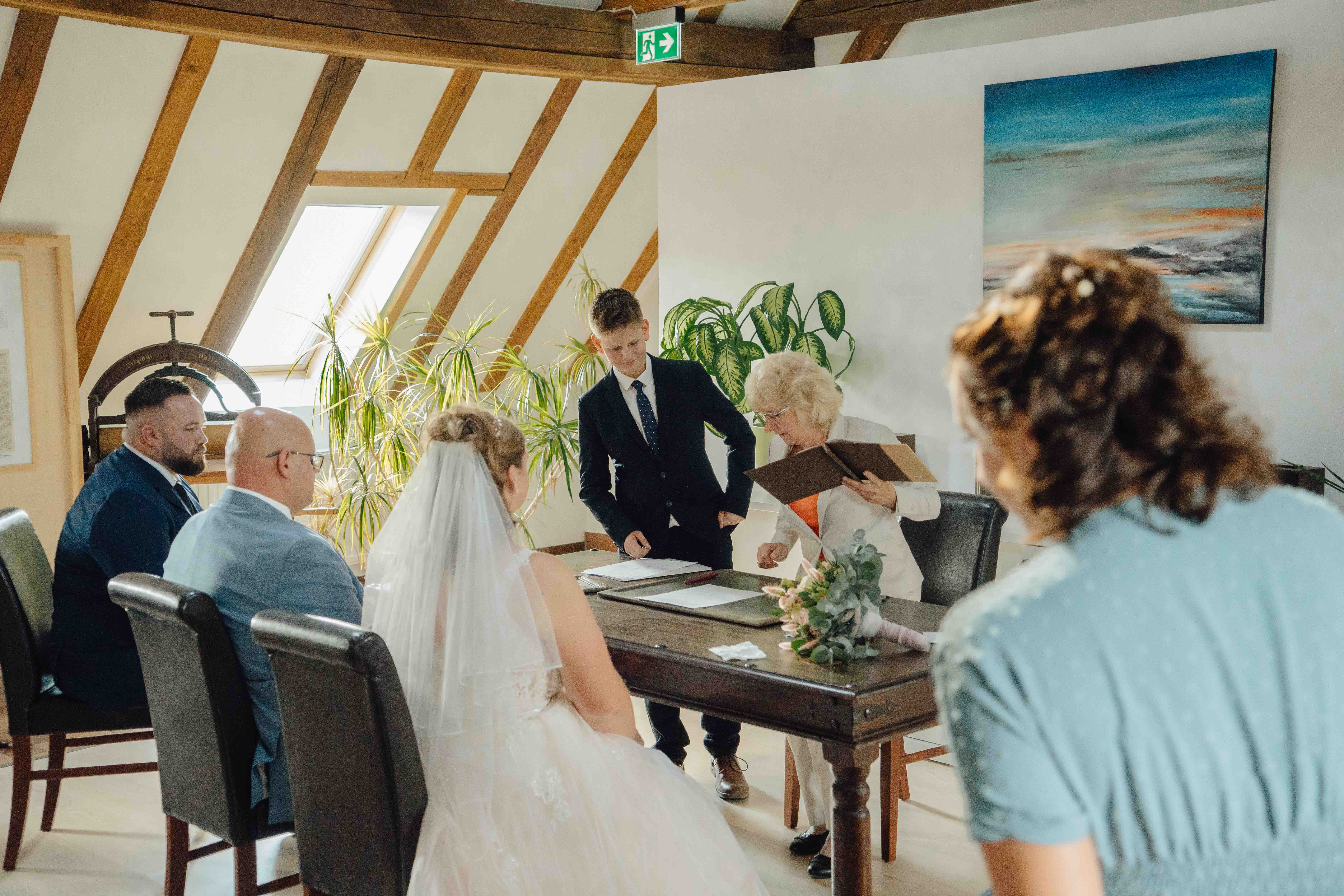 Heiraten im Scheunenviertel Kremmen 83