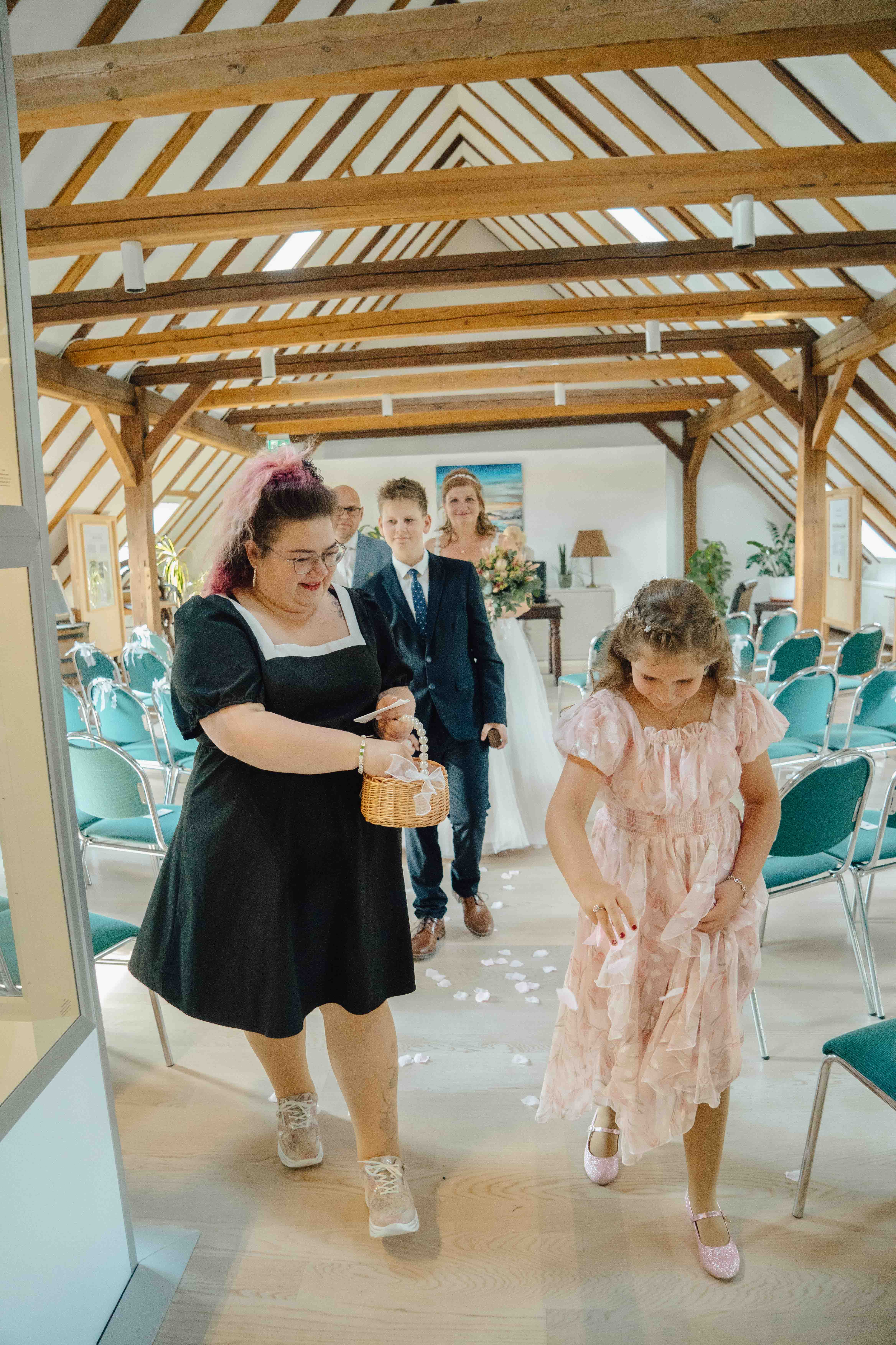 Heiraten im Scheunenviertel Kremmen 90