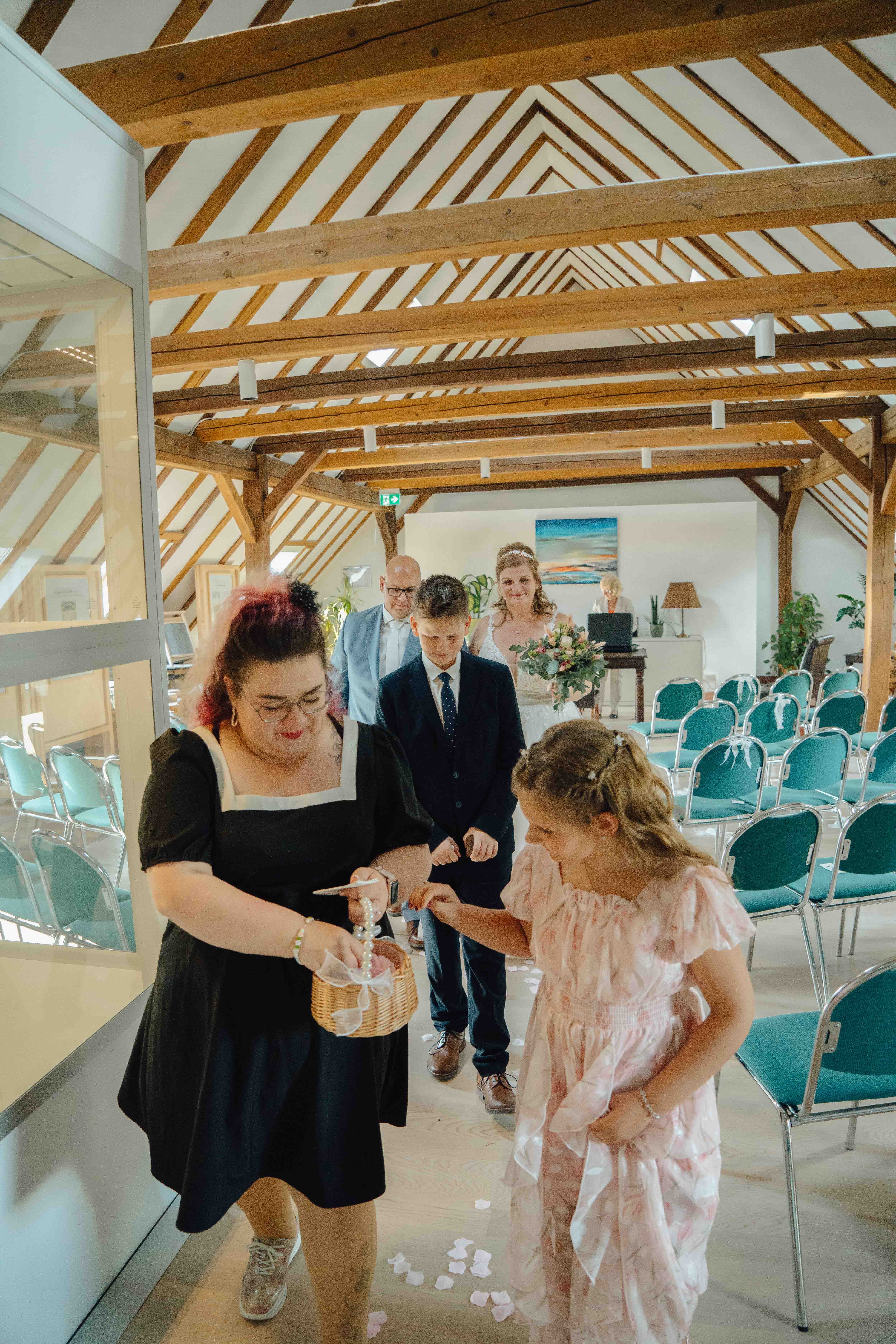 Heiraten im Scheunenviertel Kremmen 91