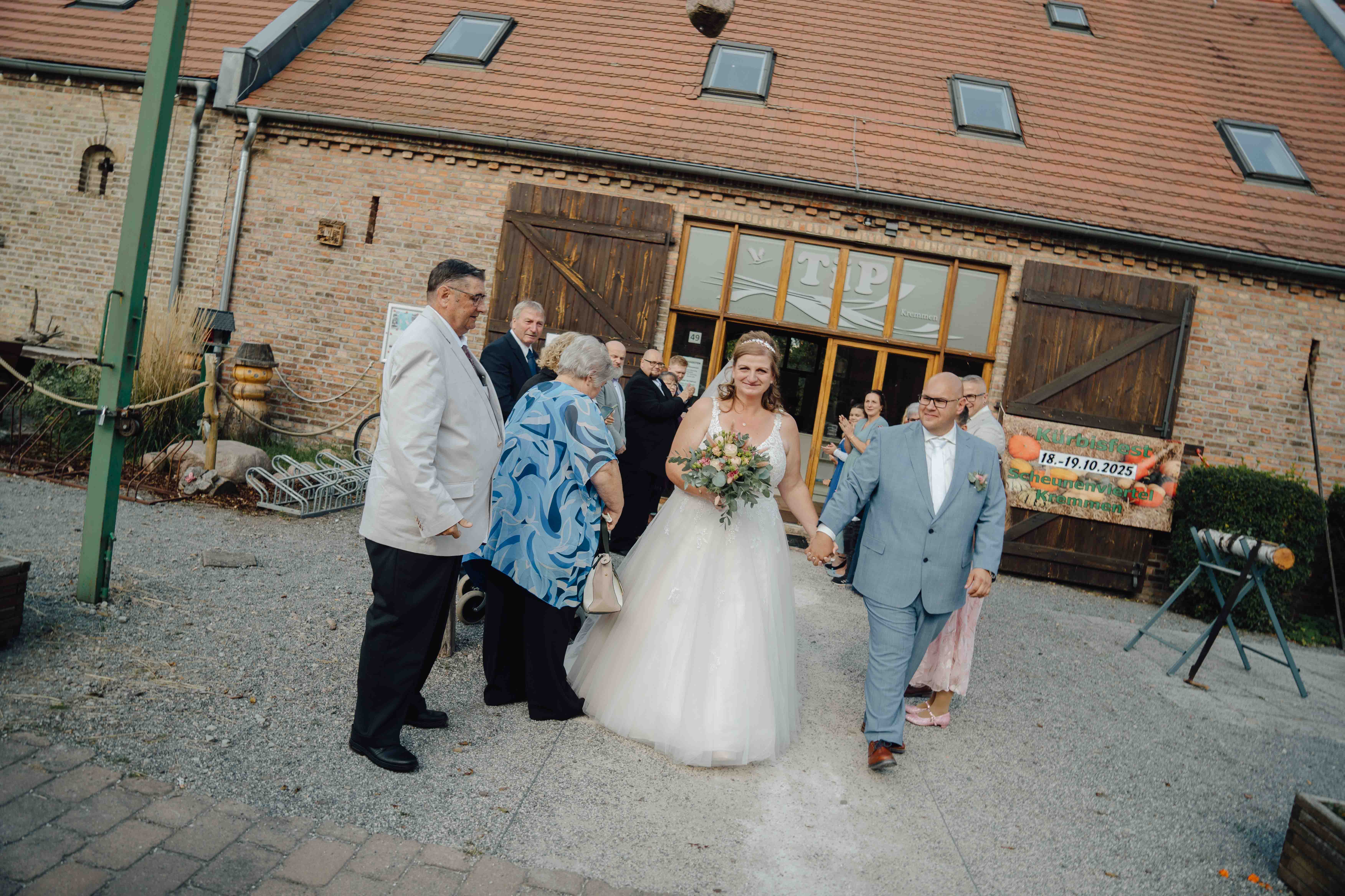 Heiraten im Scheunenviertel Kremmen 99