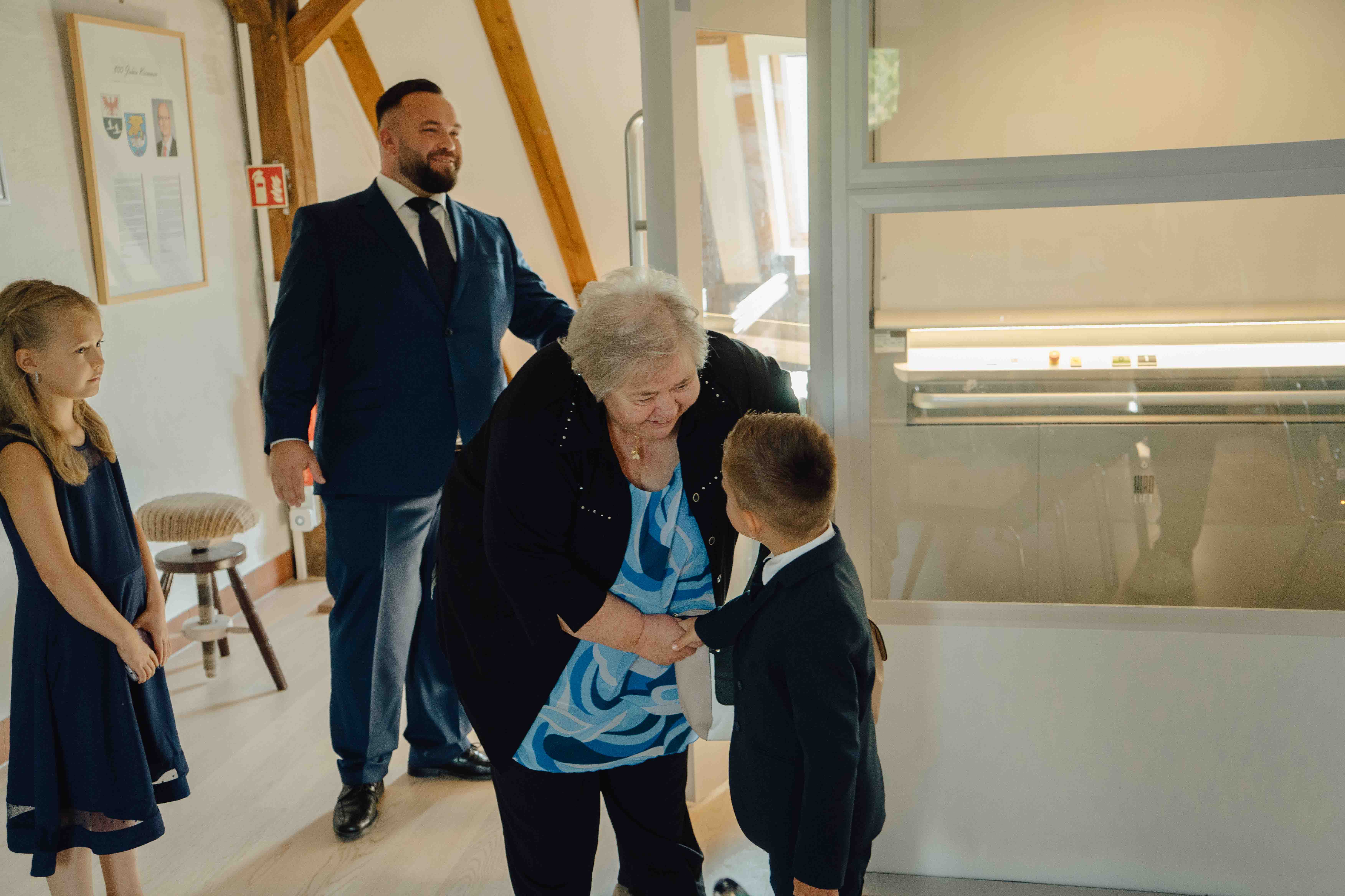 Heiraten im Scheunenviertel Kremmen
