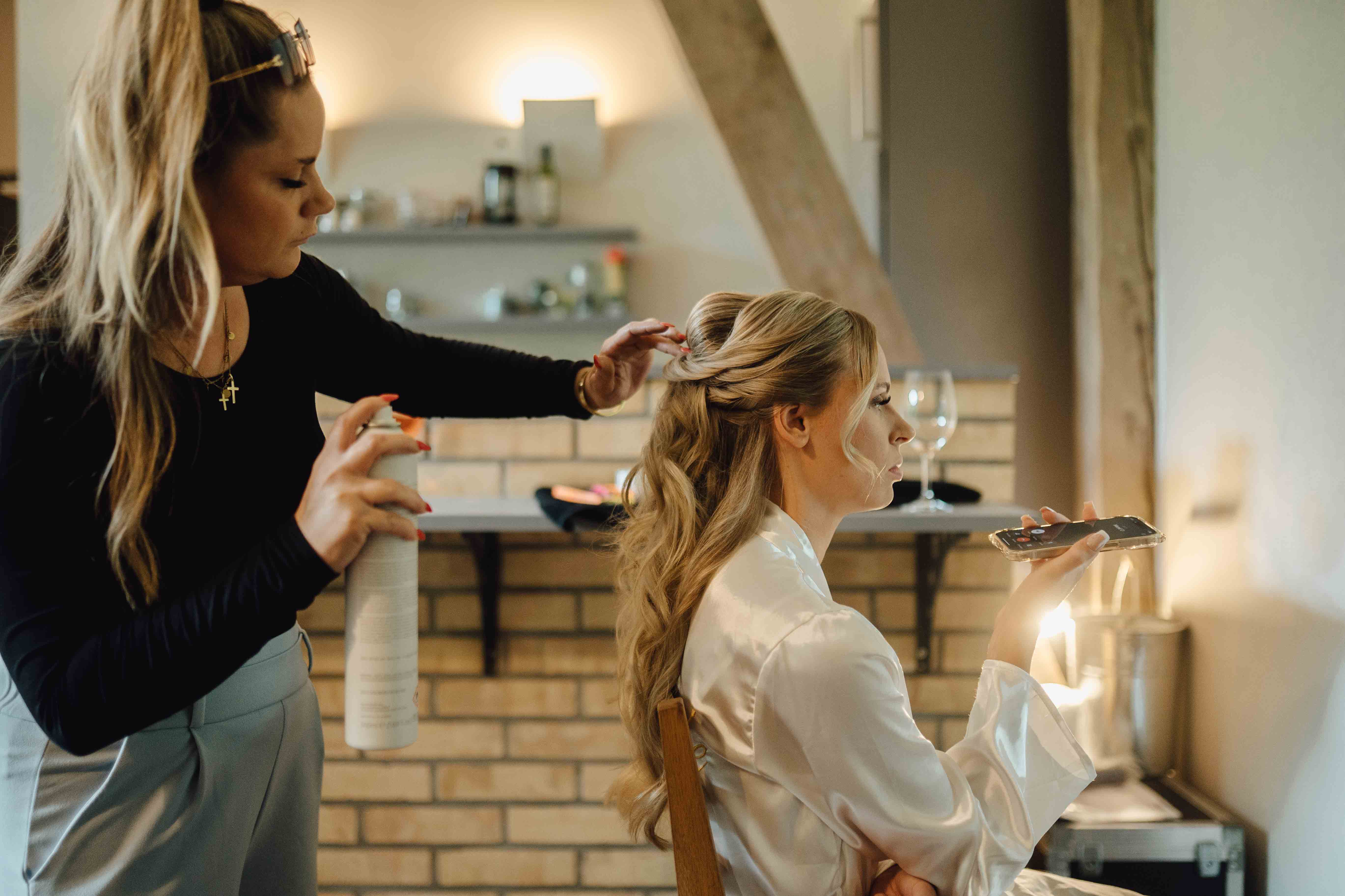 Heiraten im Forsthaus am Schloss Sommerswalde 105