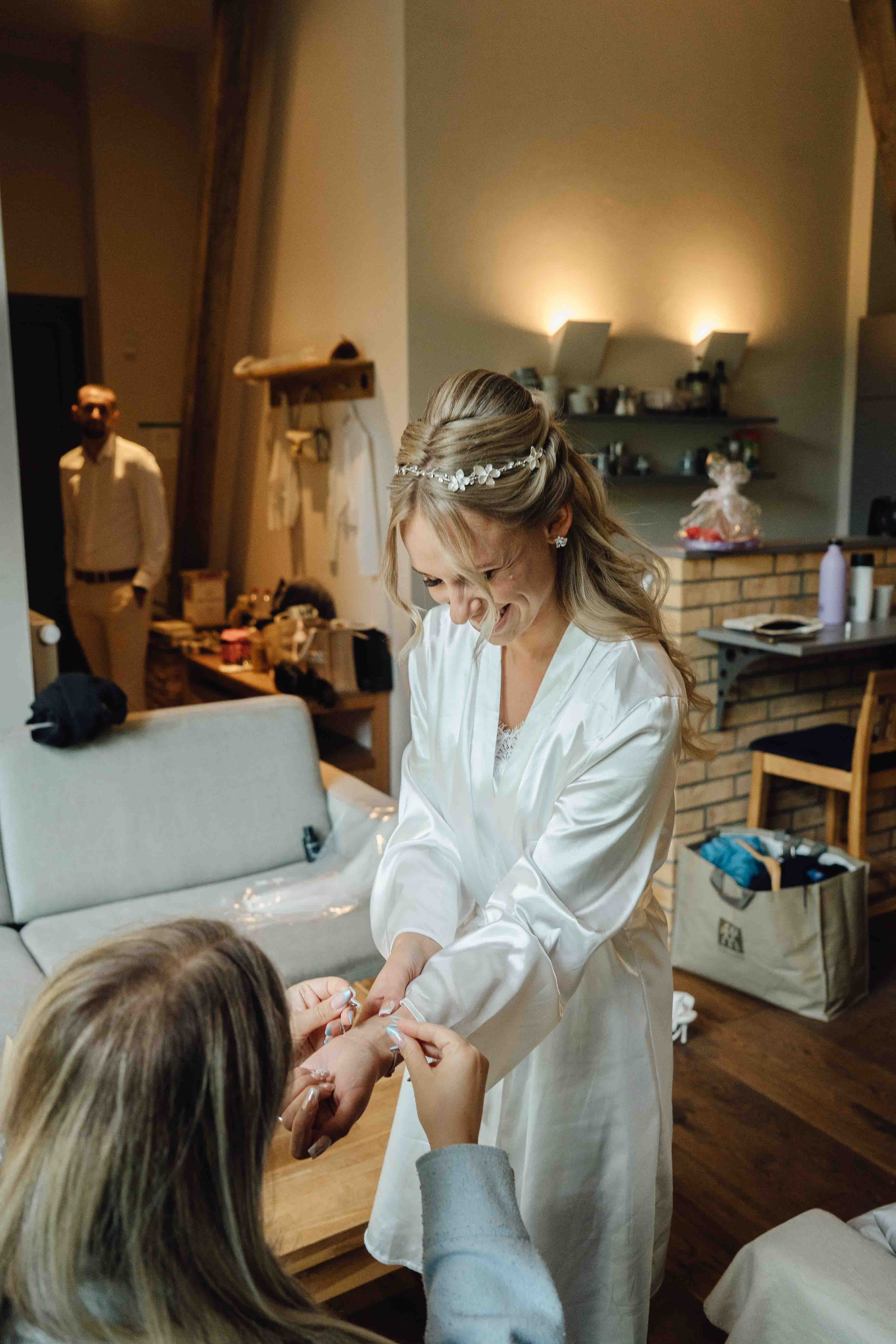 Heiraten im Forsthaus am Schloss Sommerswalde 118