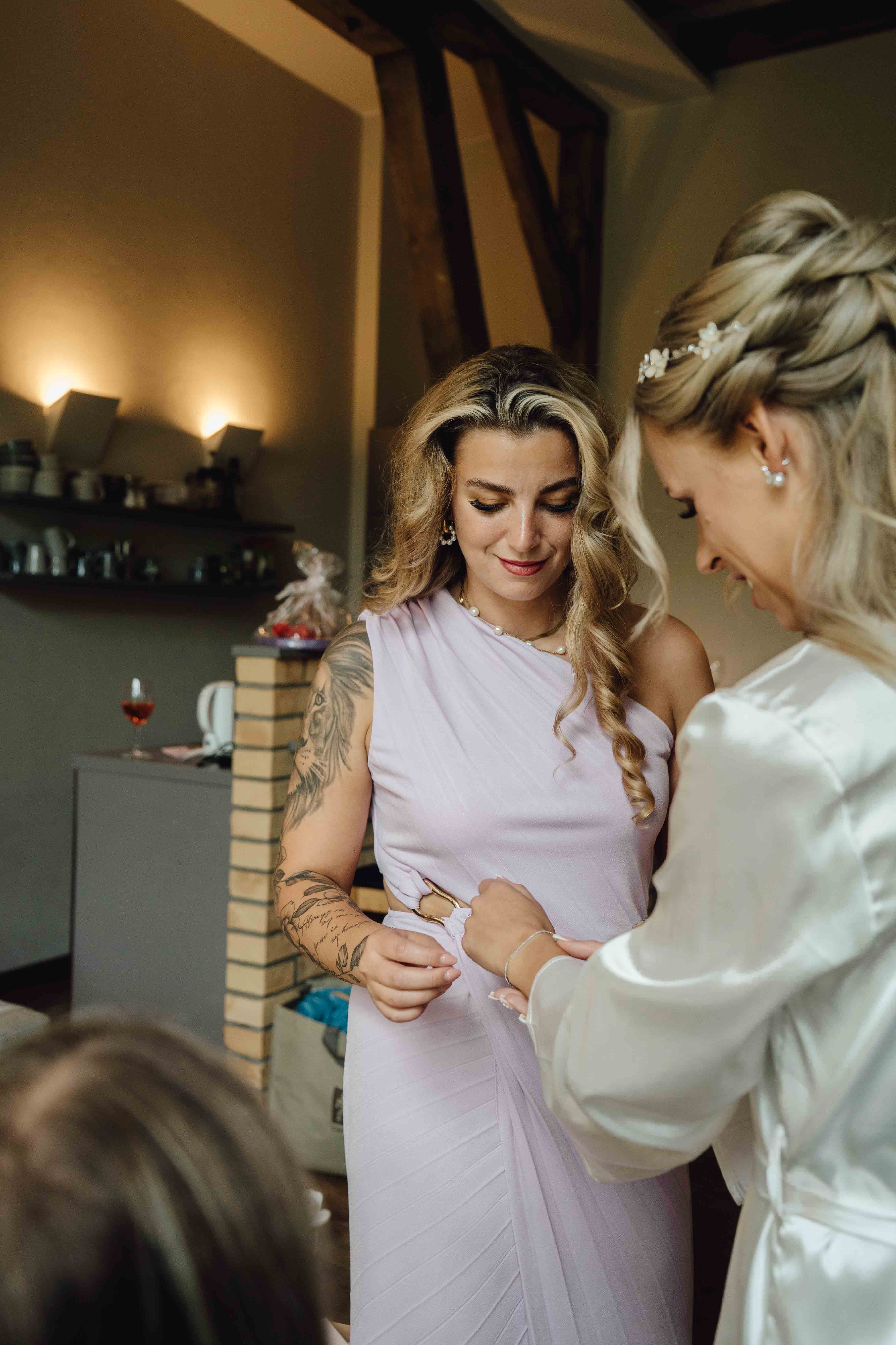 Heiraten im Forsthaus am Schloss Sommerswalde 122