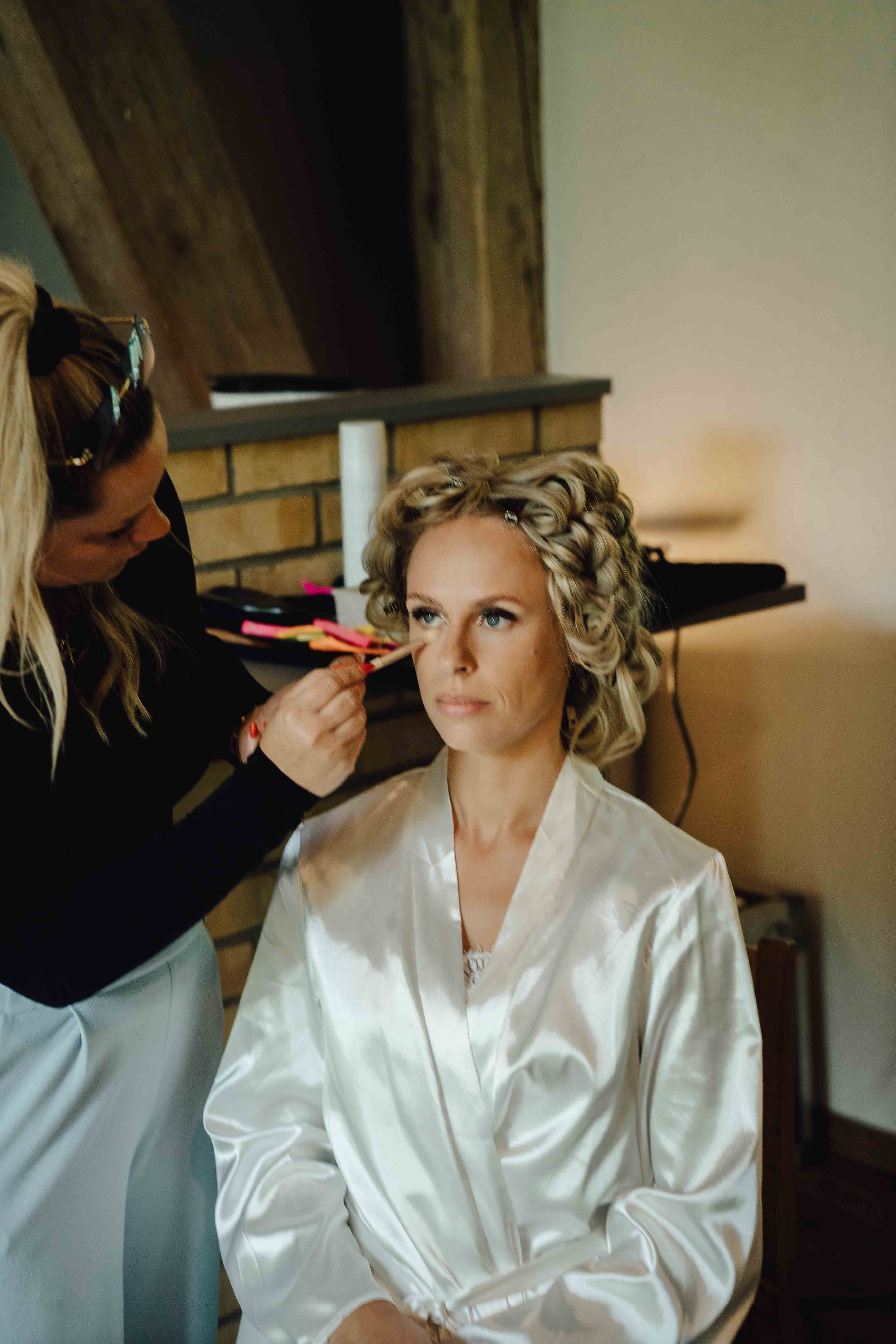 Heiraten im Forsthaus am Schloss Sommerswalde 13