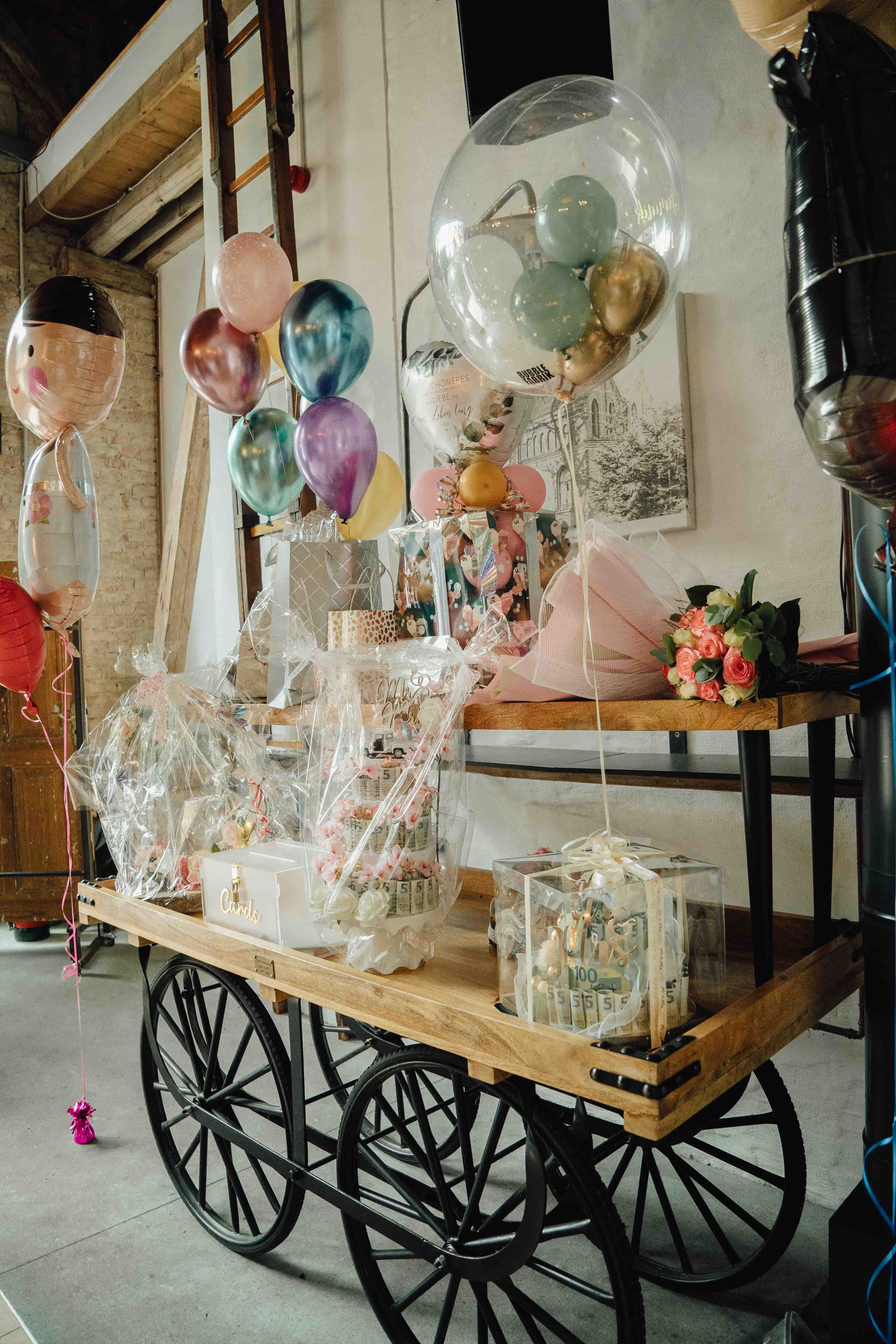 Heiraten im Forsthaus am Schloss Sommerswalde 137