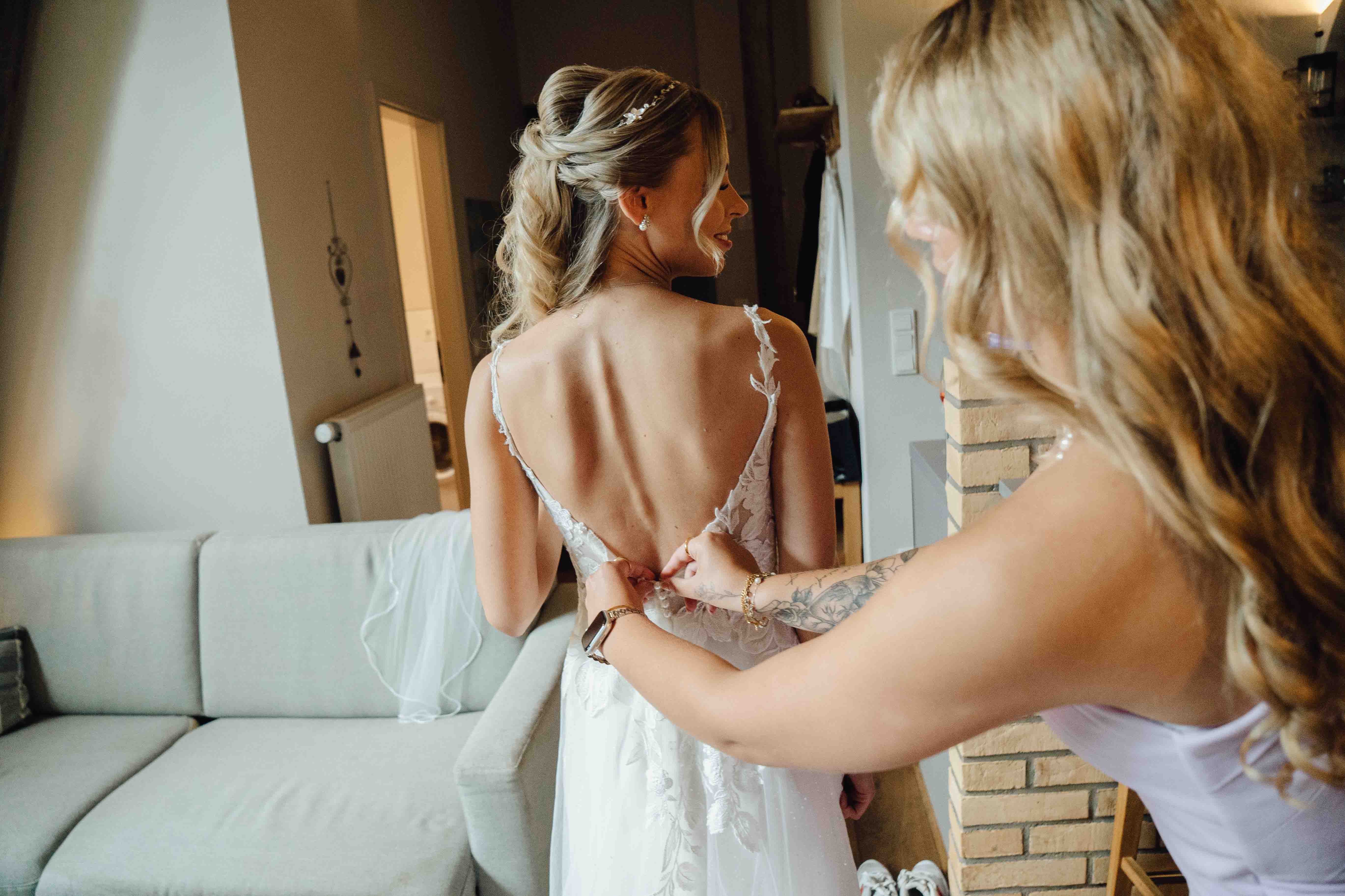 Heiraten im Forsthaus am Schloss Sommerswalde 164