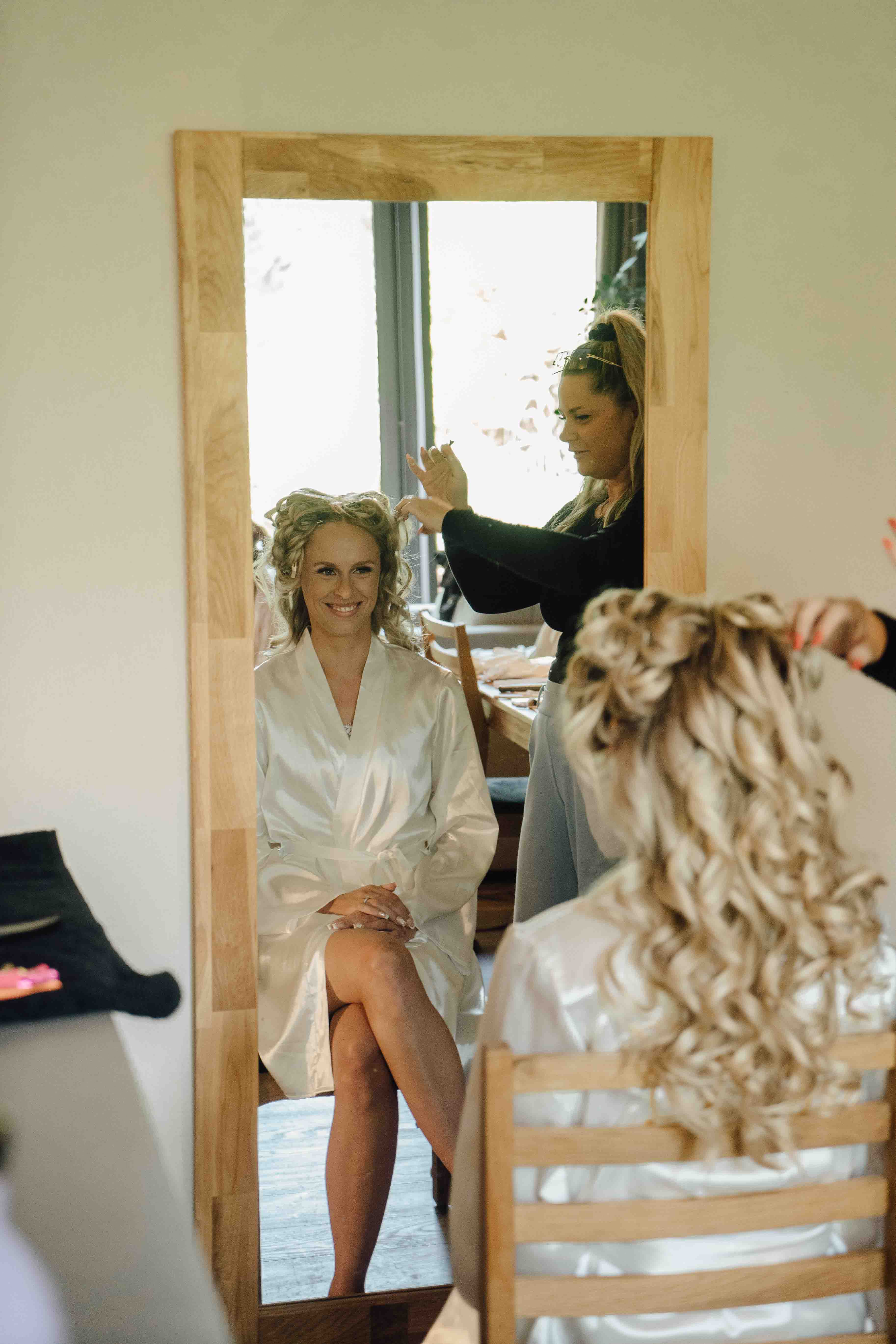 Heiraten im Forsthaus am Schloss Sommerswalde 17