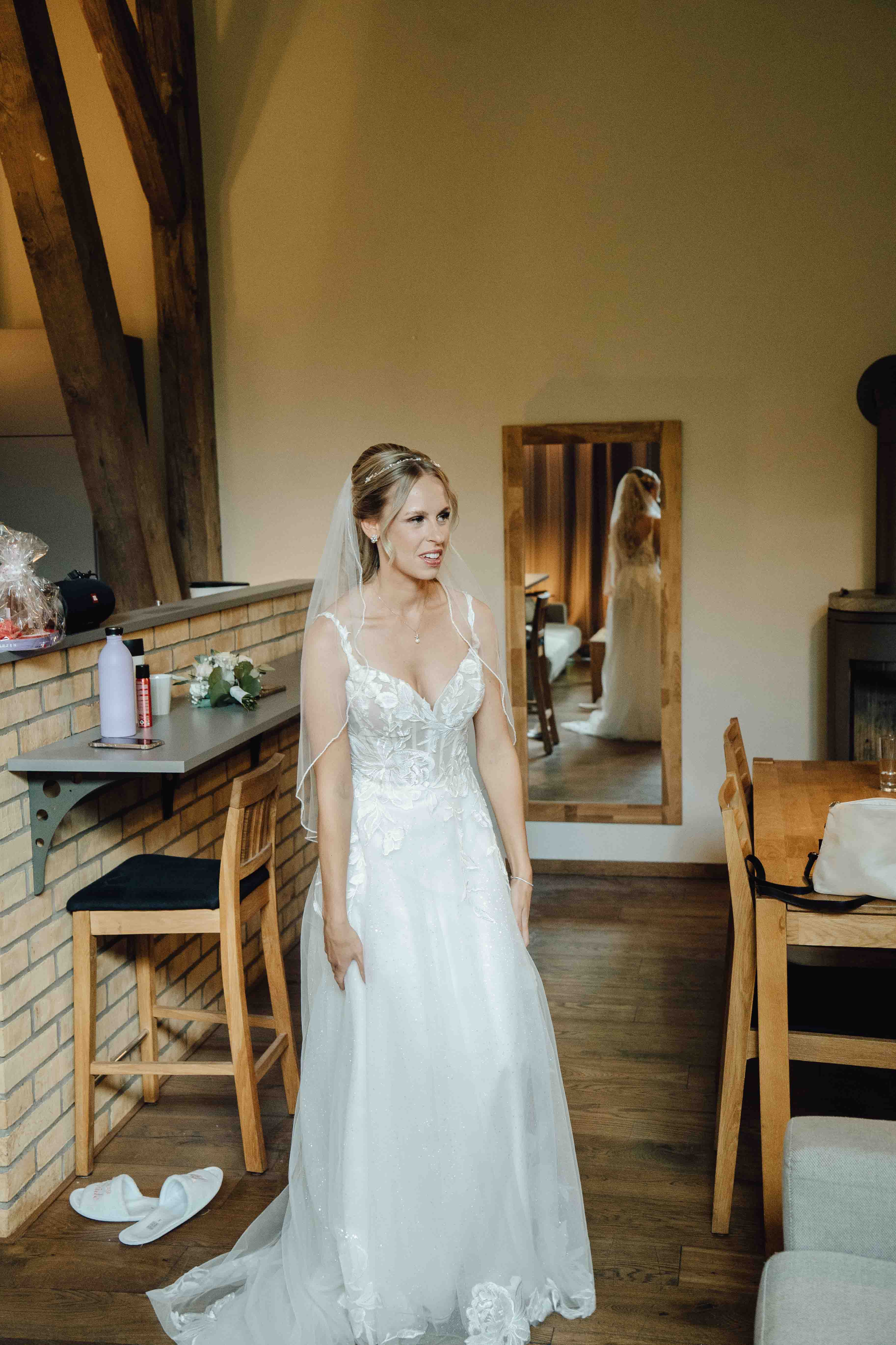 Heiraten im Forsthaus am Schloss Sommerswalde 173