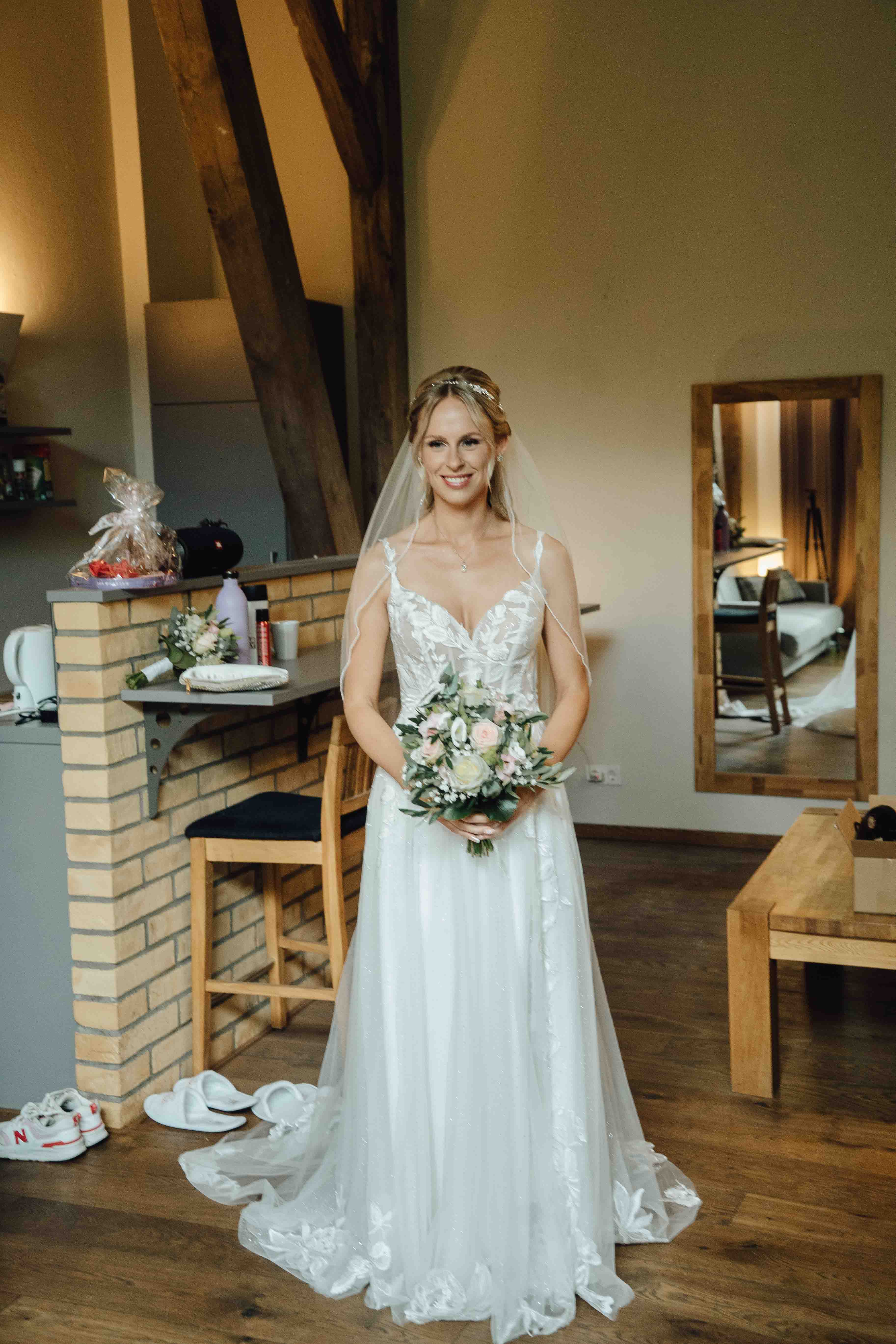 Heiraten im Forsthaus am Schloss Sommerswalde 175