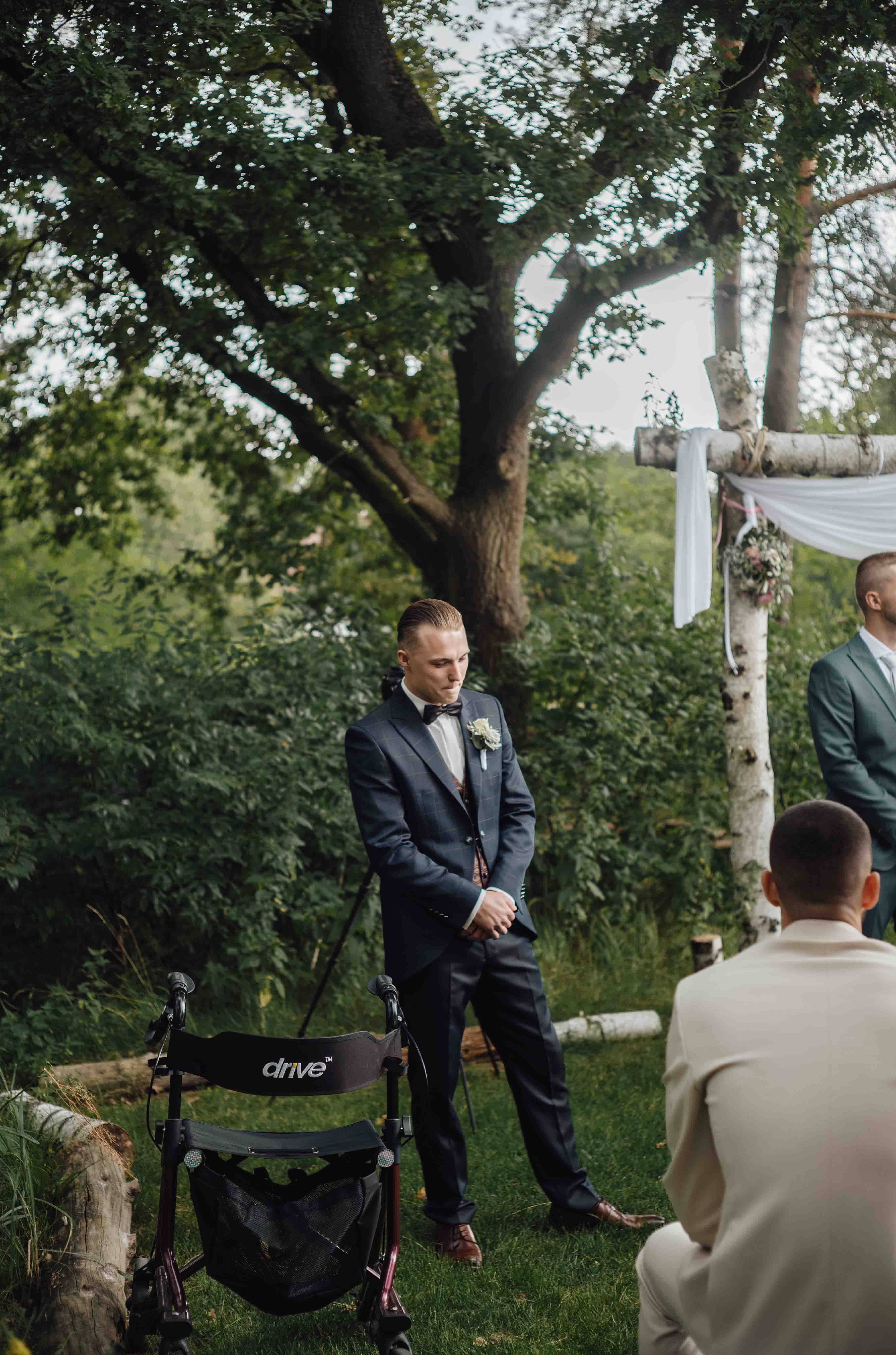 Heiraten im Forsthaus am Schloss Sommerswalde 177