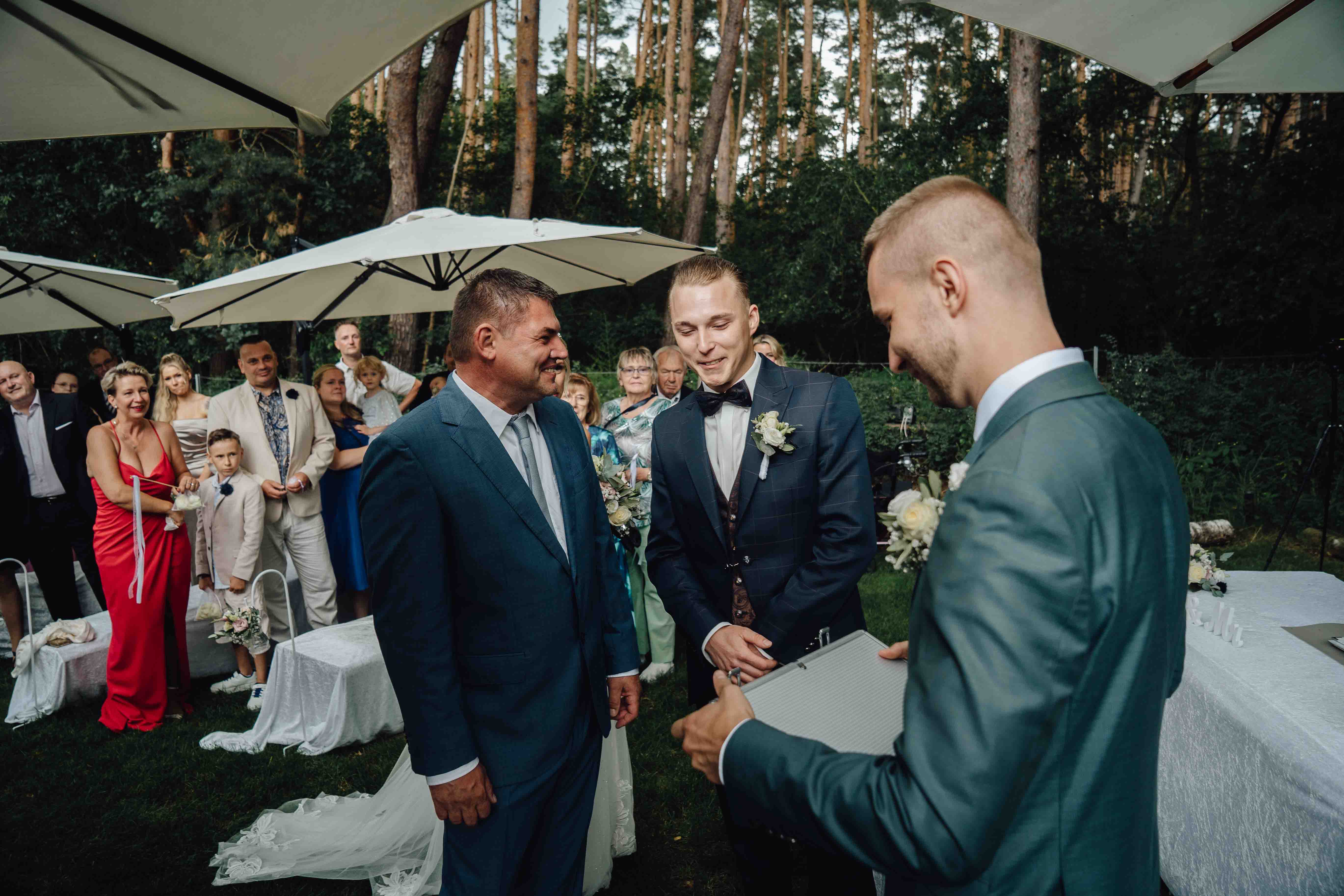 Heiraten im Forsthaus am Schloss Sommerswalde 218