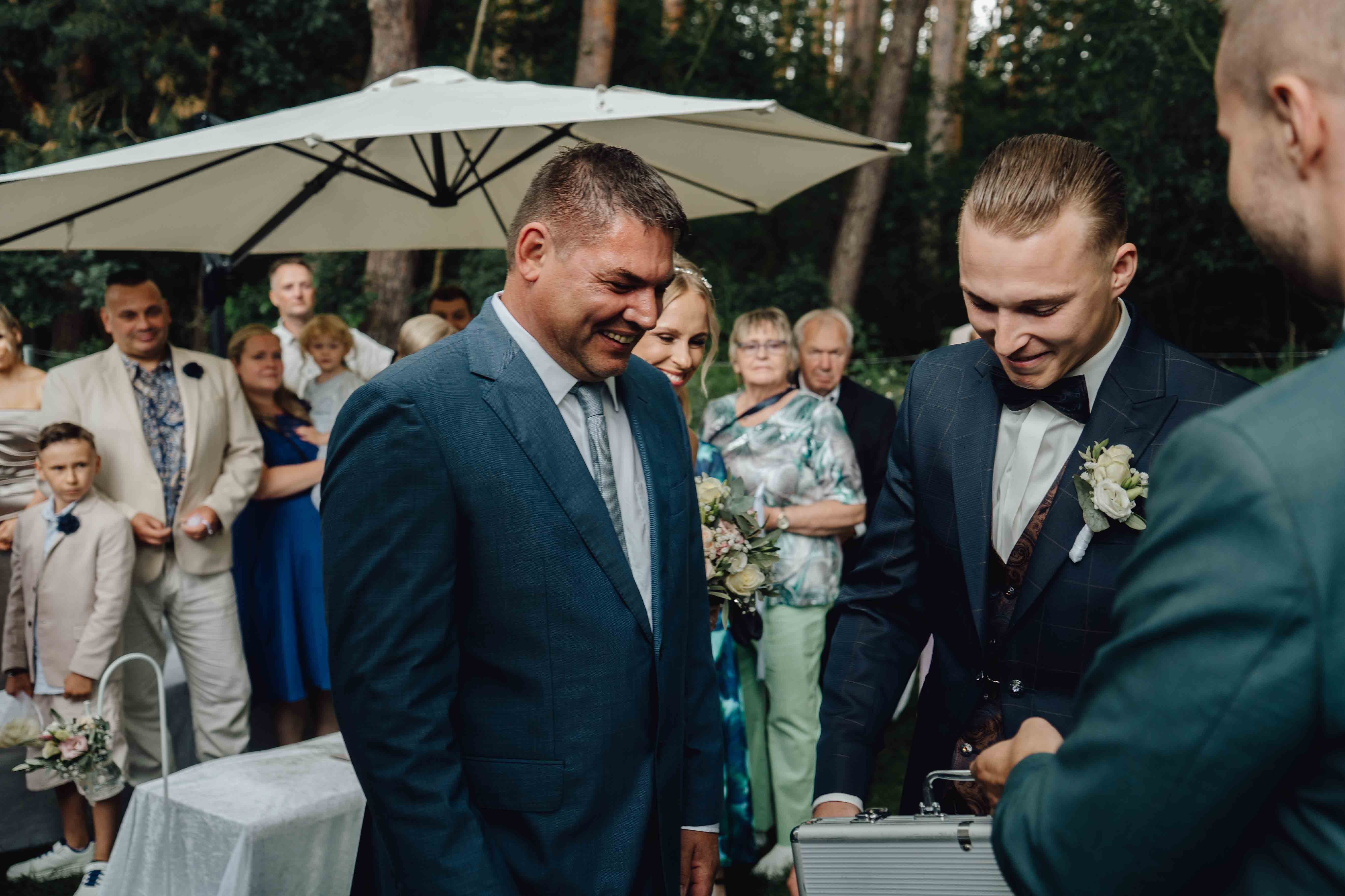Heiraten im Forsthaus am Schloss Sommerswalde 219