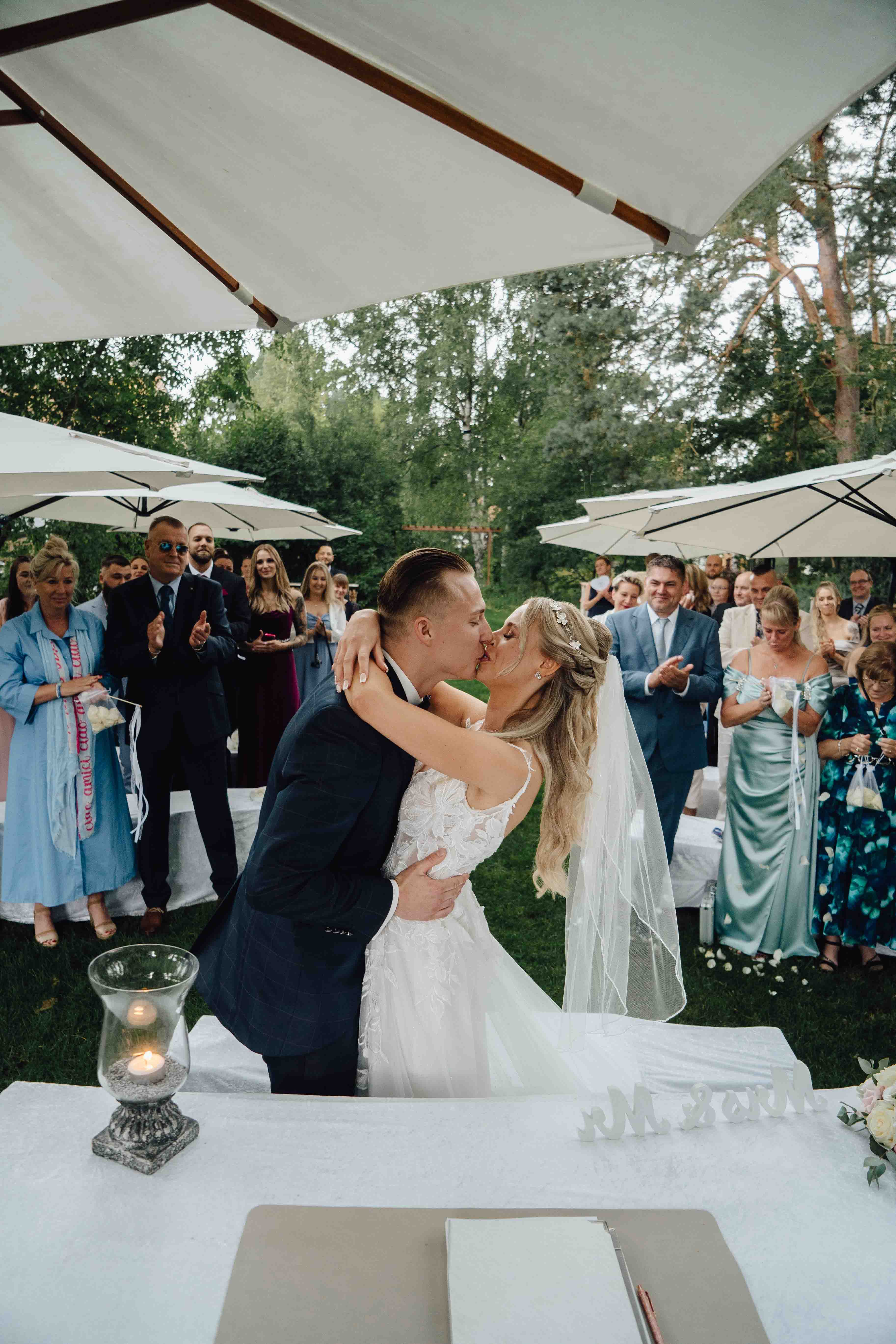 Heiraten im Forsthaus am Schloss Sommerswalde 274